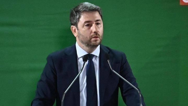 Επιστολική ψήφος – Ν. Ανδρουλάκης: «Αποσύρετε την τροπολογία – Δεν θα ψηφίσουμε»