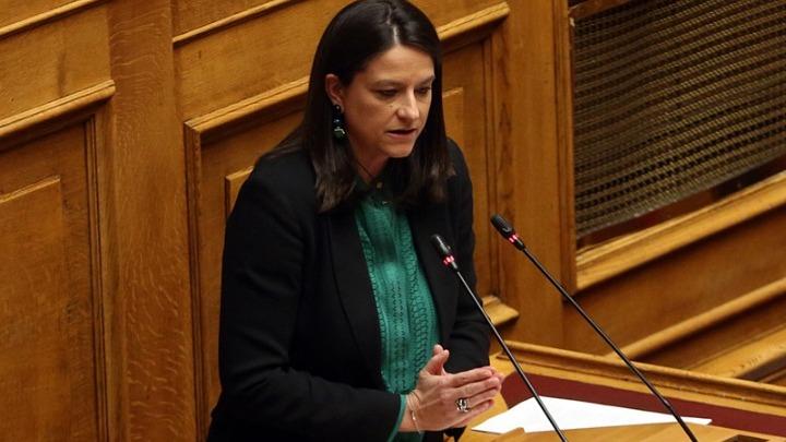Στην Κύπρο η Νίκη Κεραμέως για ενημέρωση σχετικά με την επιστολική ψήφο