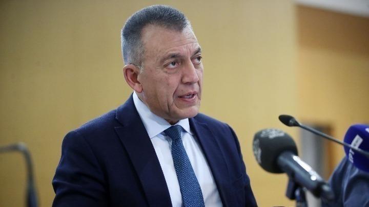 Γ. Βρούτσης: Ανακοινώνει σήμερα το χρονοδιάγραμμα για κάμερες και ταυτοπροσωπία στα γήπεδα
