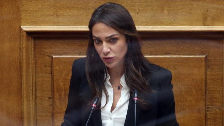 Δόμνα Μιχαηλίδου: Ύψιστη προτεραιότητα της κυβέρνησης η ευημερία και η κοινωνική ασφάλεια
