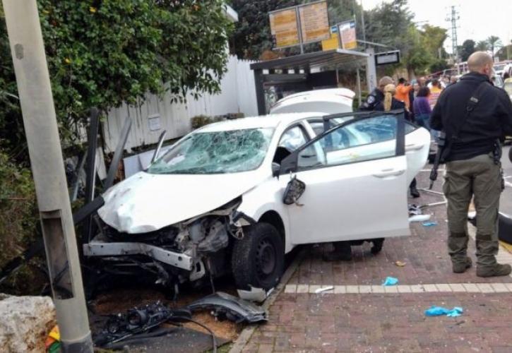Τελ Αβίβ: Η Χαμάς ανέλαβε την ευθύνη για τη διπλή τρομοκρατική επίθεση