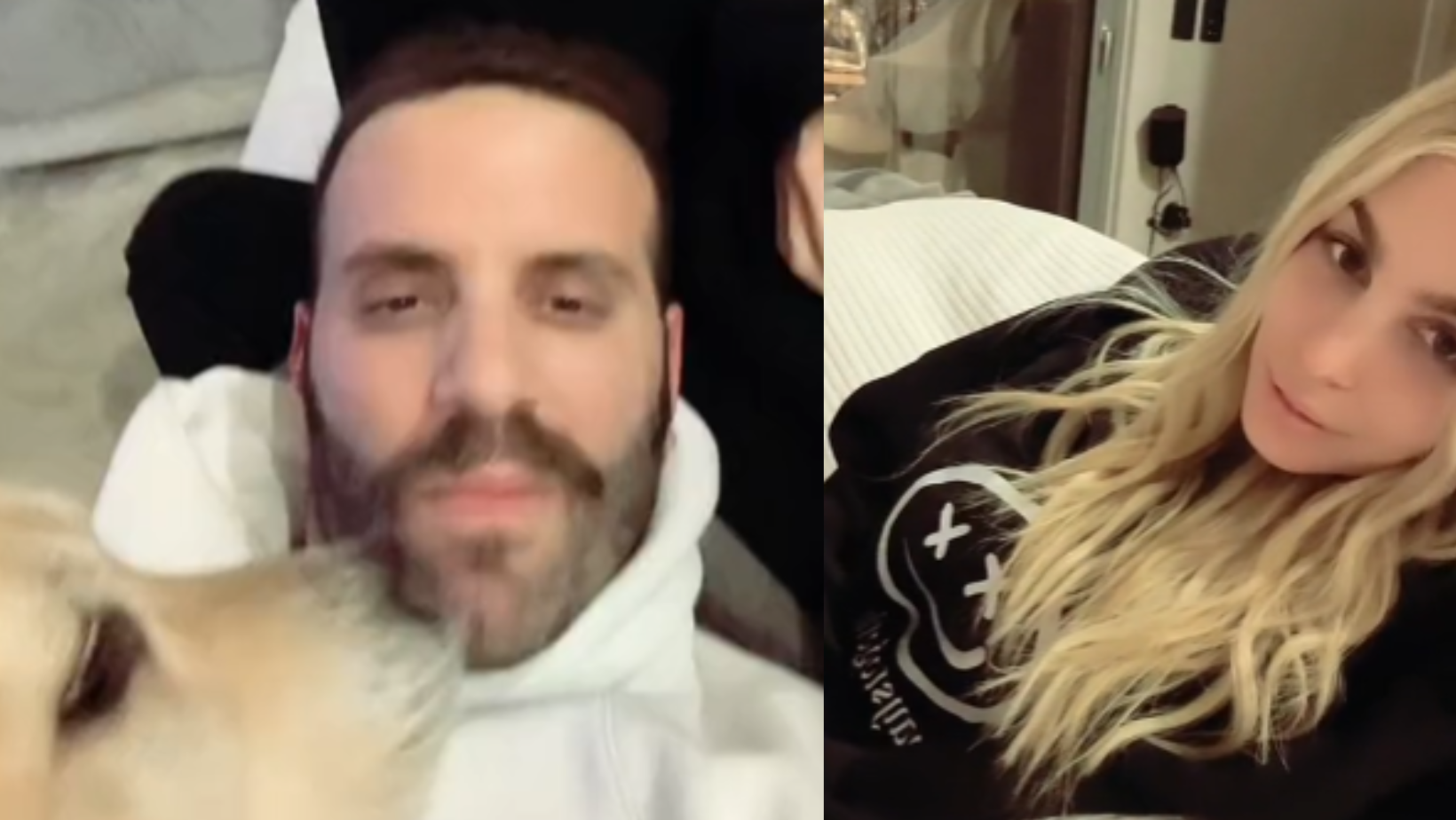 Ο Νίκος Παππάς επιβεβαίωσε τη σχέση του με τη Βάλια Χατζηθεοδώρου μέσω… Tik Tok