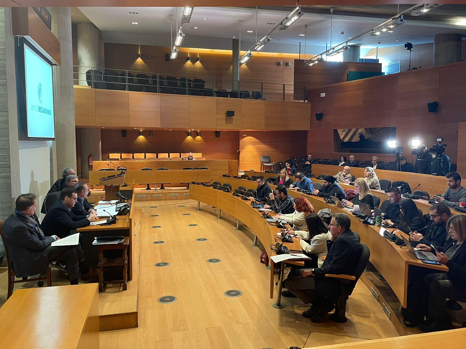 Στέλιος Αγγελούδης: Στα 20 εκατομμύρια ευρώ το άνοιγμαστα Ανταποδοτικά του Δήμου Θεσσαλονίκης