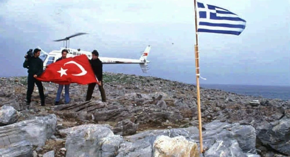 28 χρόνια από την ημέρα που Ελλάδα και Τουρκία έφτασαν μια ανάσα από τον πόλεμο – Το ευχαριστώ στην Αμερική και το «χαμένο» ελικόπτερο