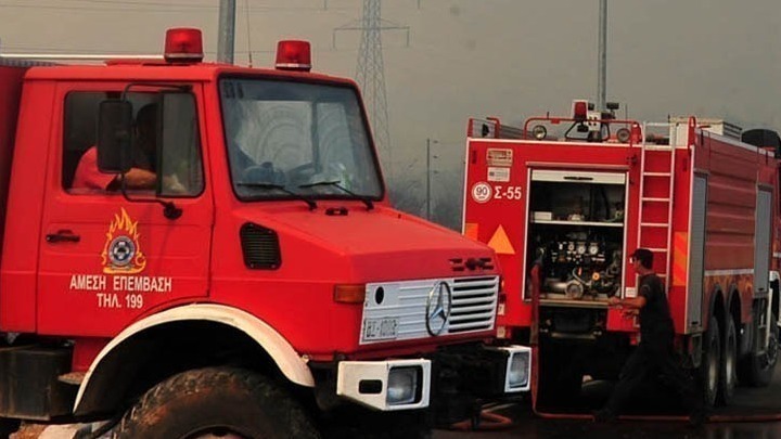 Η σορός 75χρονου εντοπίστηκε σε καλλιεργήσιμη έκταση στην Καλή Βρύση Δράμας