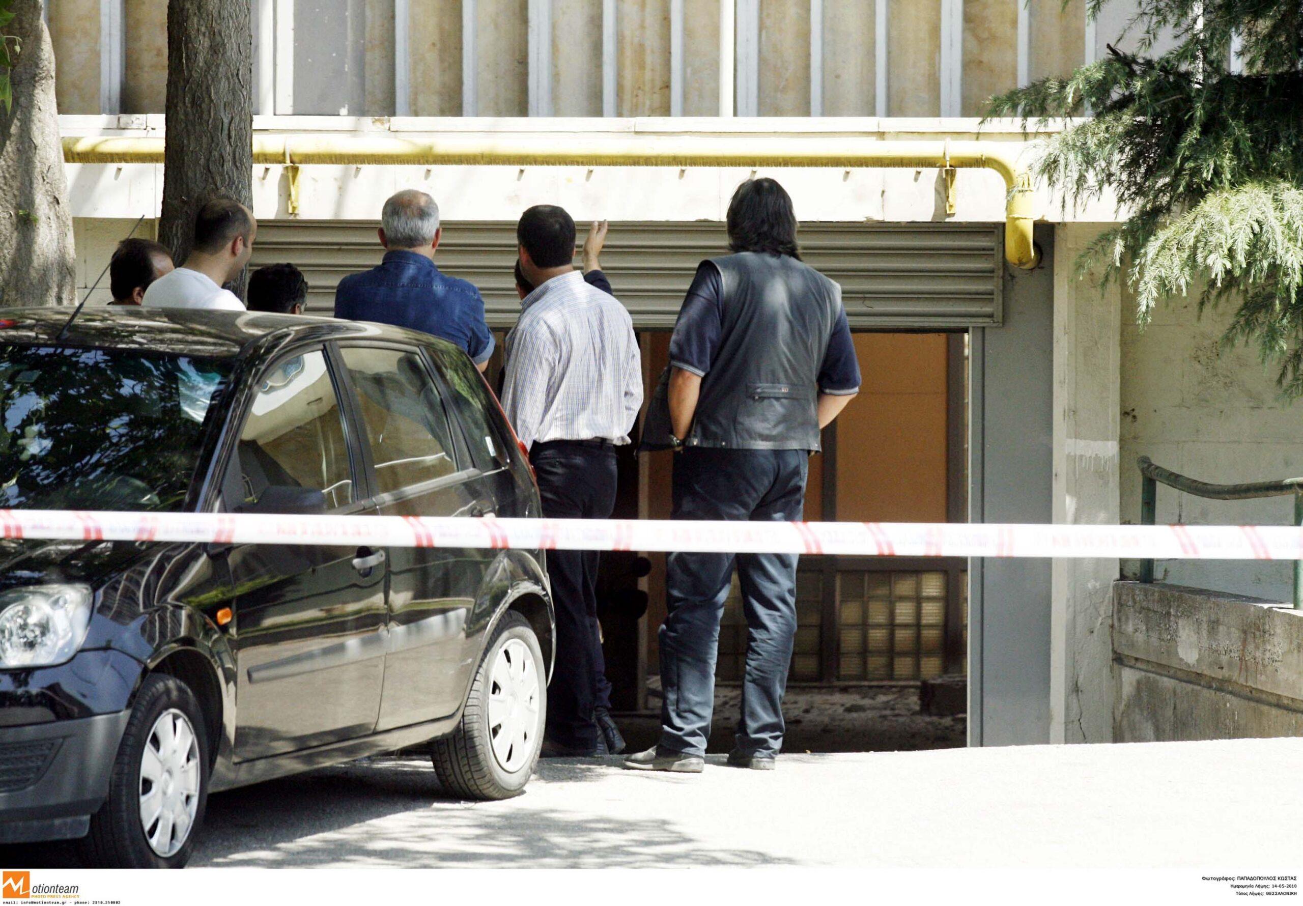 Θεσσαλονίκη: Ο φάκελος στα δικαστήρια είχε βόμβα – Προοριζόταν για την πρόεδρο Εφετών