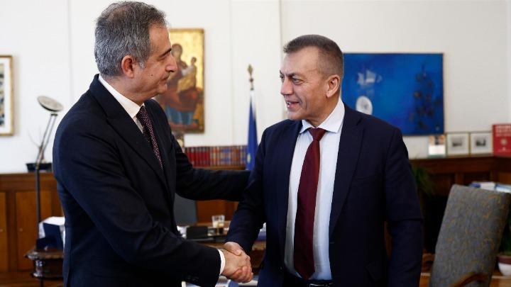 Βρούτσης από Θεσσαλονίκη: «Το ξέφραγο αμπέλι γήπεδο σταματάει – Να γίνει το Καυτανζόγλειο, το ΟΑΚΑ της Β. Ελλάδος»