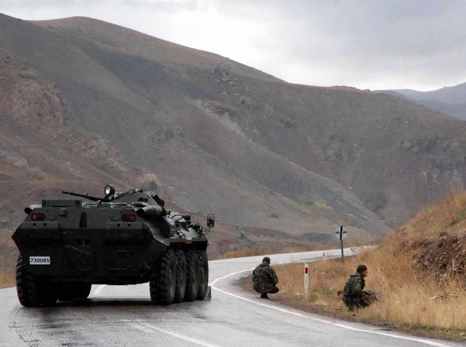 Τουρκία: Ένας νεκρός και ένας τραυματίας σε επίθεση σε βάση στο βόρειο Ιράκ