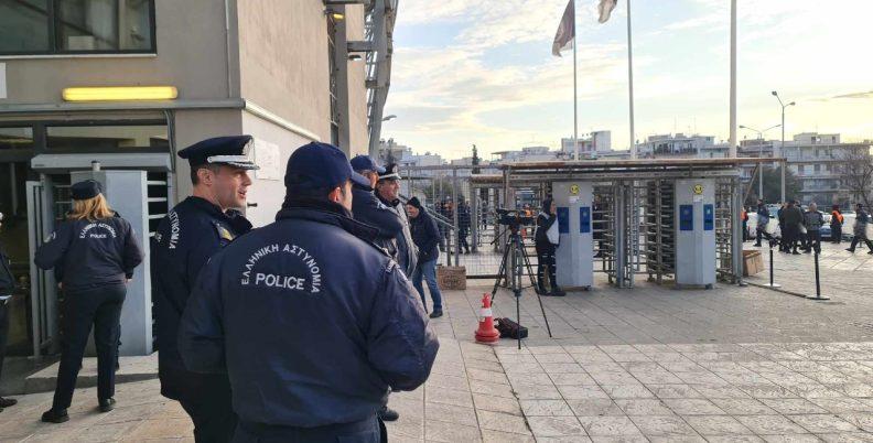 Φρούριο η Τούμπα για την αναμέτρηση κόντρα στον Παναθηναϊκό – Αστυνομία και… δίχτυ
