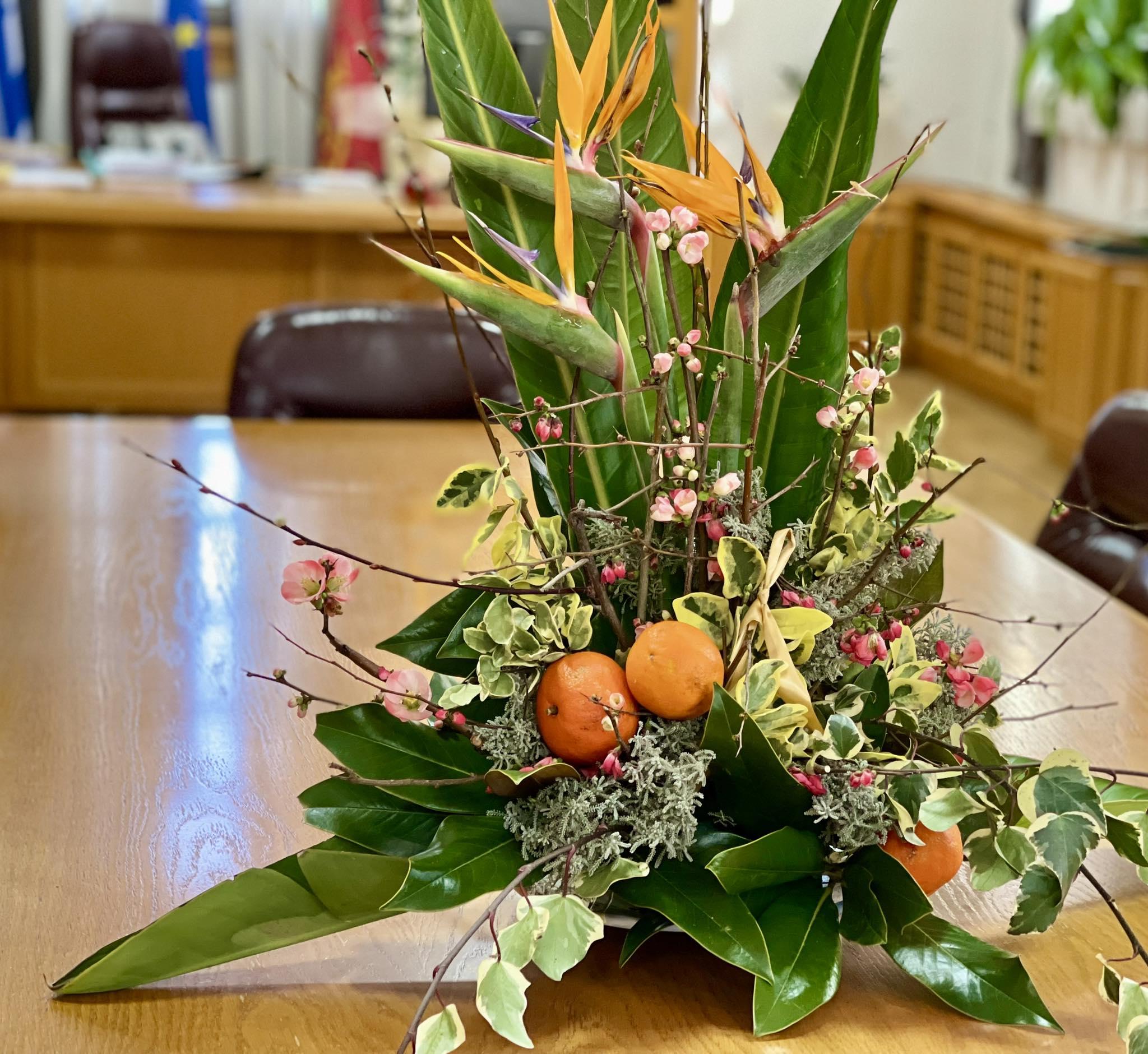 Ο σεβασμός στο δημόσιο χώρο φιλοτεχνεί μια πολύχρωμη Καλαμαριά