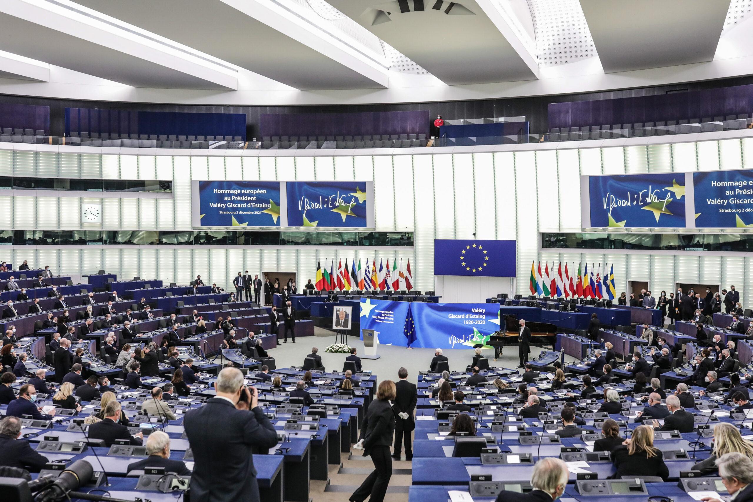 Στο ευρωκοινοβούλιο σήμερα ψήφισμα για το κράτος δικαίου και την ελευθερία του Τύπου στην Ελλάδα