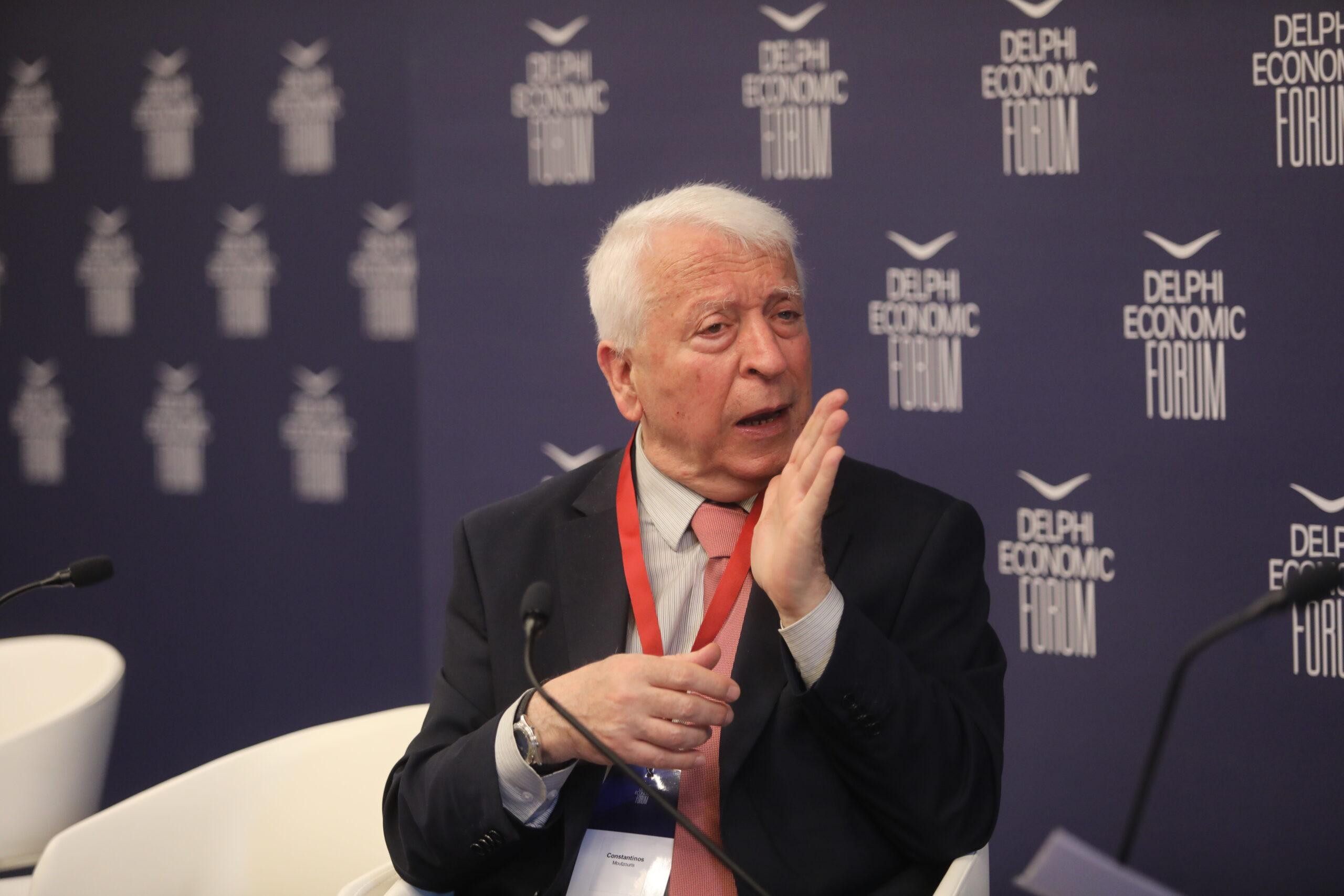 Κ. Μουτζούρης: «Το βίντεο με τα όσα λέω για τον Κασσελάκη καταγράφηκε παράνομα – Ήταν χιουμοριστική συζήτηση»