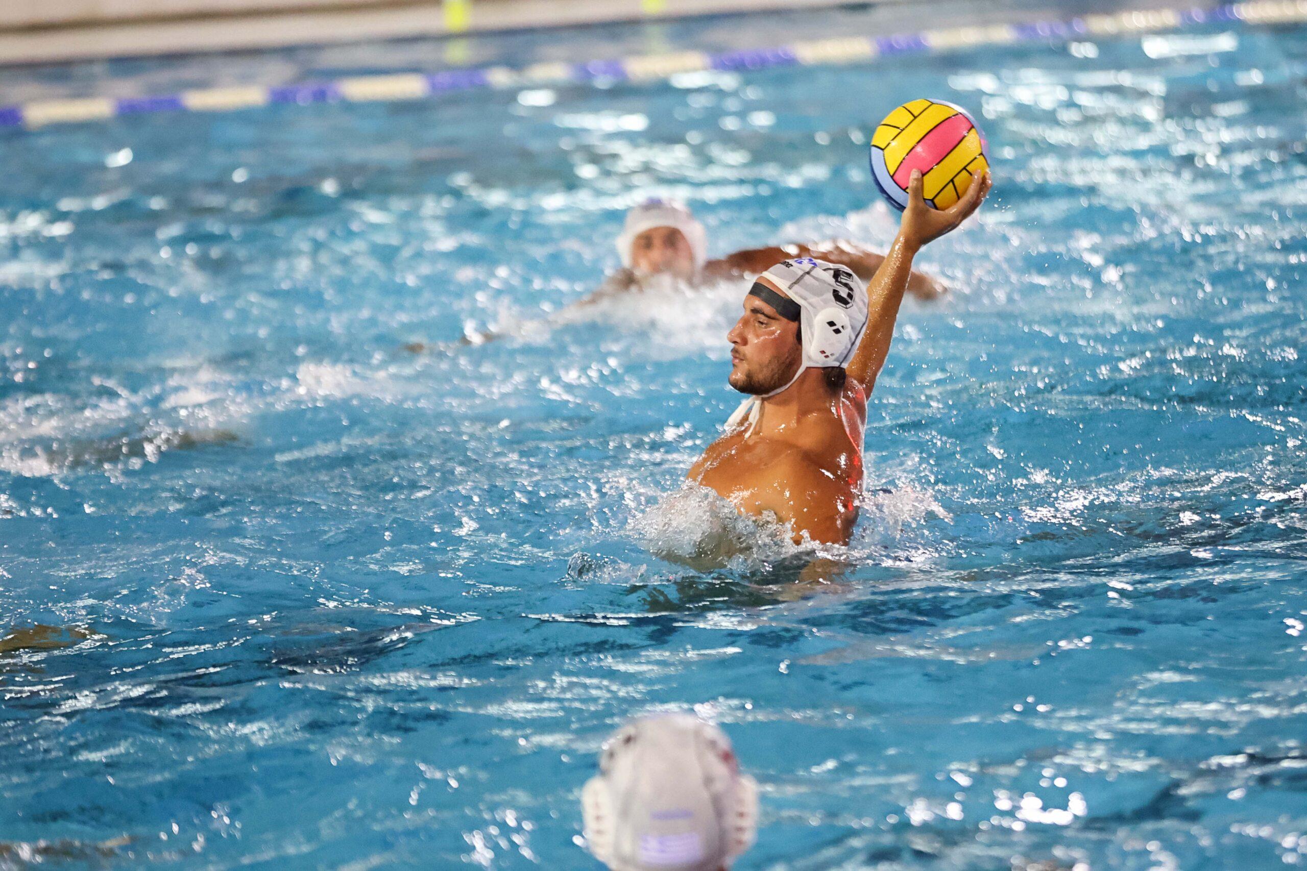 Πόλο: Εντυπωσιακή η Εθνική στο παγκόσμιο – Άνετη νίκη με 23-4 επί της Βραζιλίας