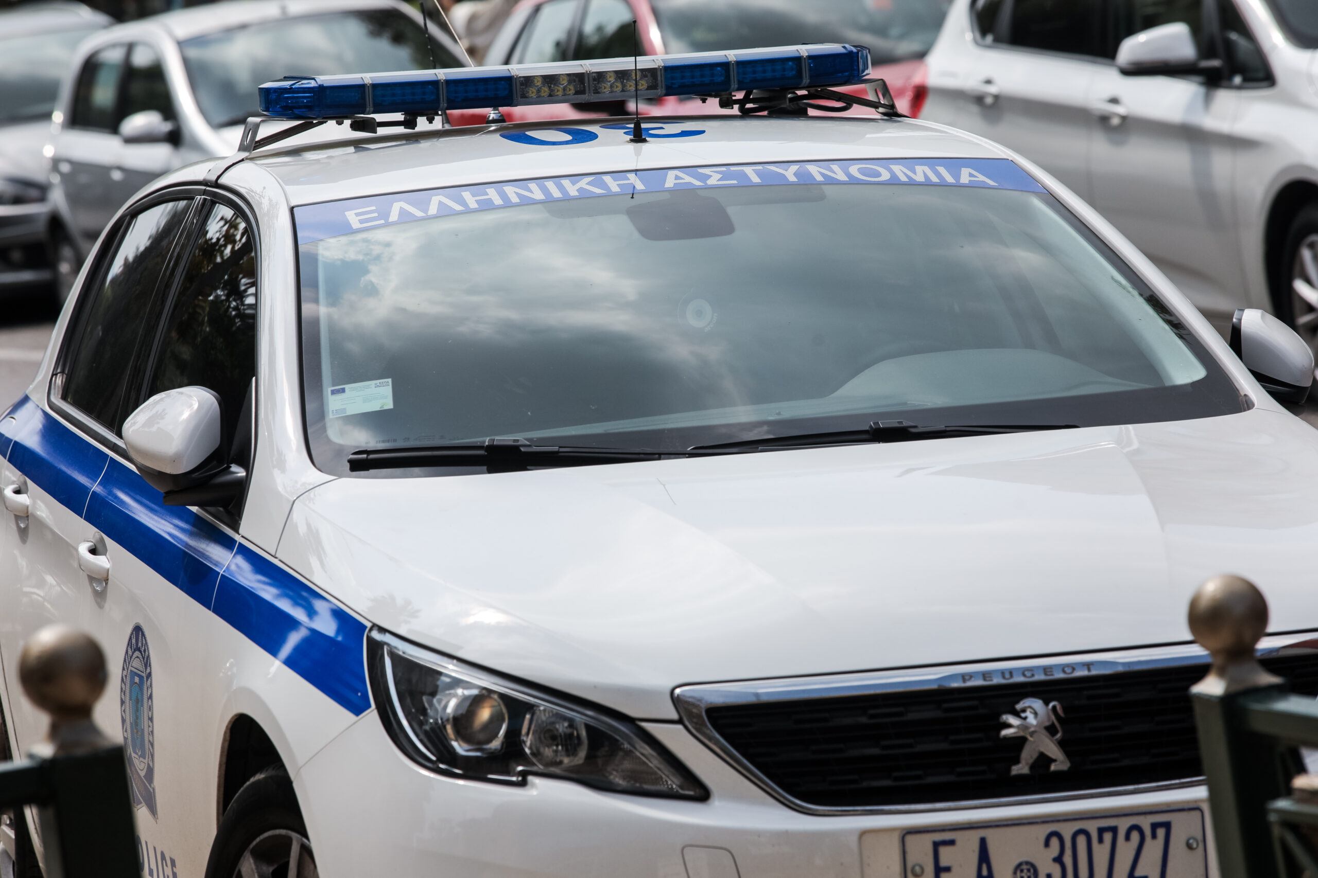 Αθήνα: Δύο συλλήψεις για όπλα στα Εξάρχεια