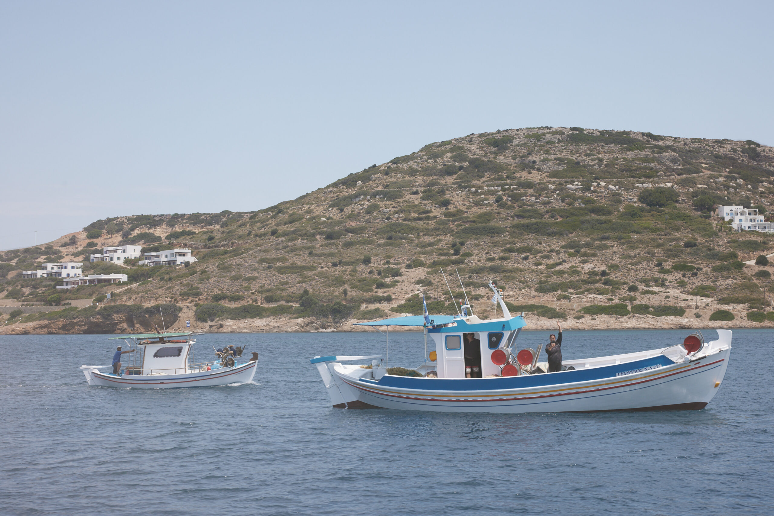 Ποιο ελληνικό νησί βρίσκεται στην κορυφή των 11 πιο υποσχόμενων προορισμών του κόσμου για το 2024