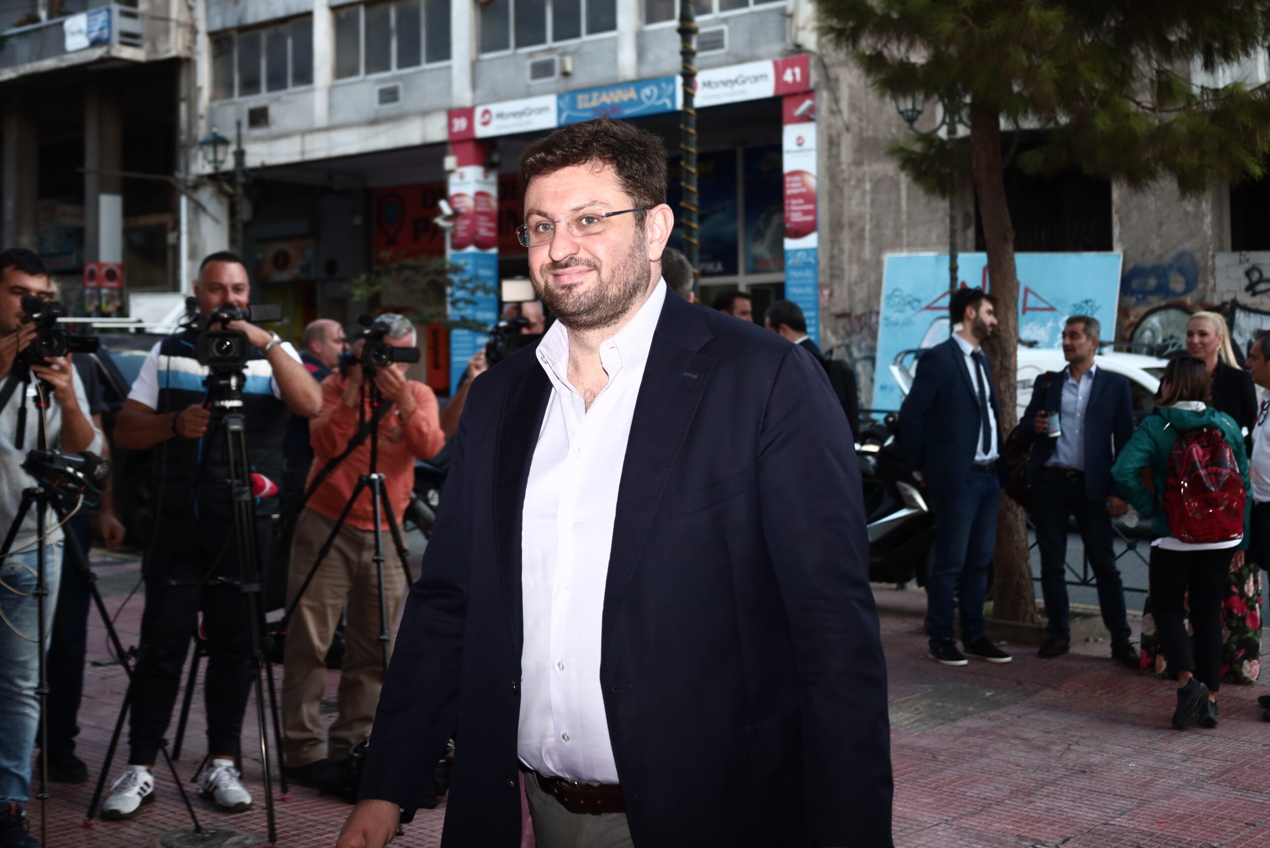 ΣΥΡΙΖΑ – Κ. Ζαχαριάδης: «Εκλέξαμε πρόεδρο και όχι μονάρχη»
