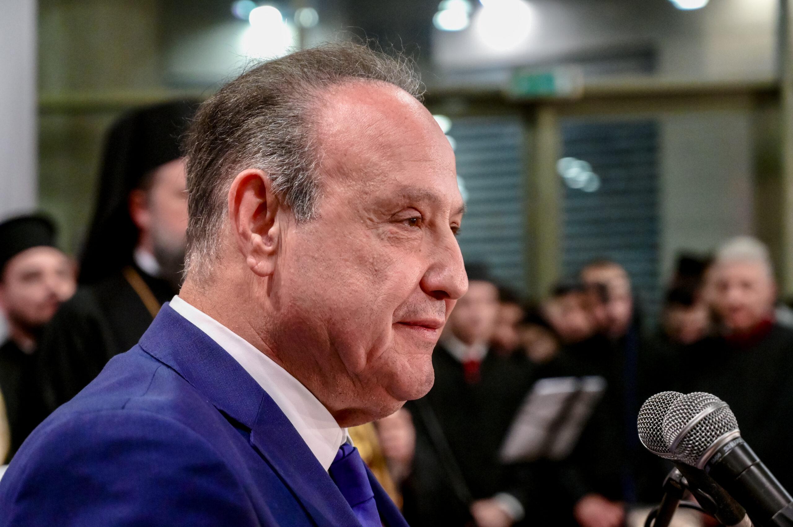 Στ. Αγγελούδης για φαινόμενα καταπάτησης δημόσιου χώρου: «Η Θεσσαλονίκη δεν είναι ξέφραγο αμπέλι – Η καταπάτηση πεζοδρομίων περνά στο παρελθόν»