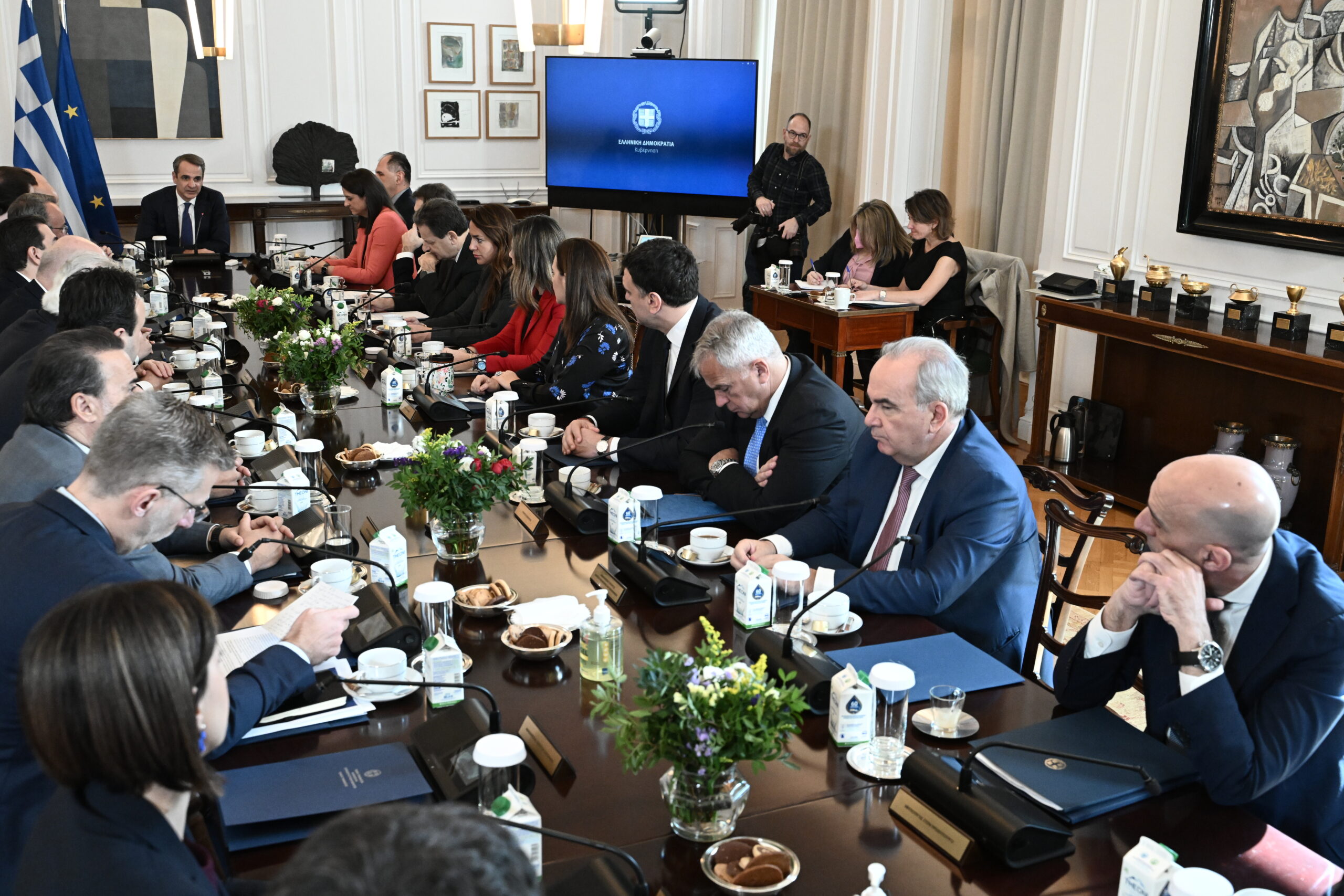 Αυξάνονται τα πρόστιμα για παράνομες ελληνοποιήσεις προϊόντων