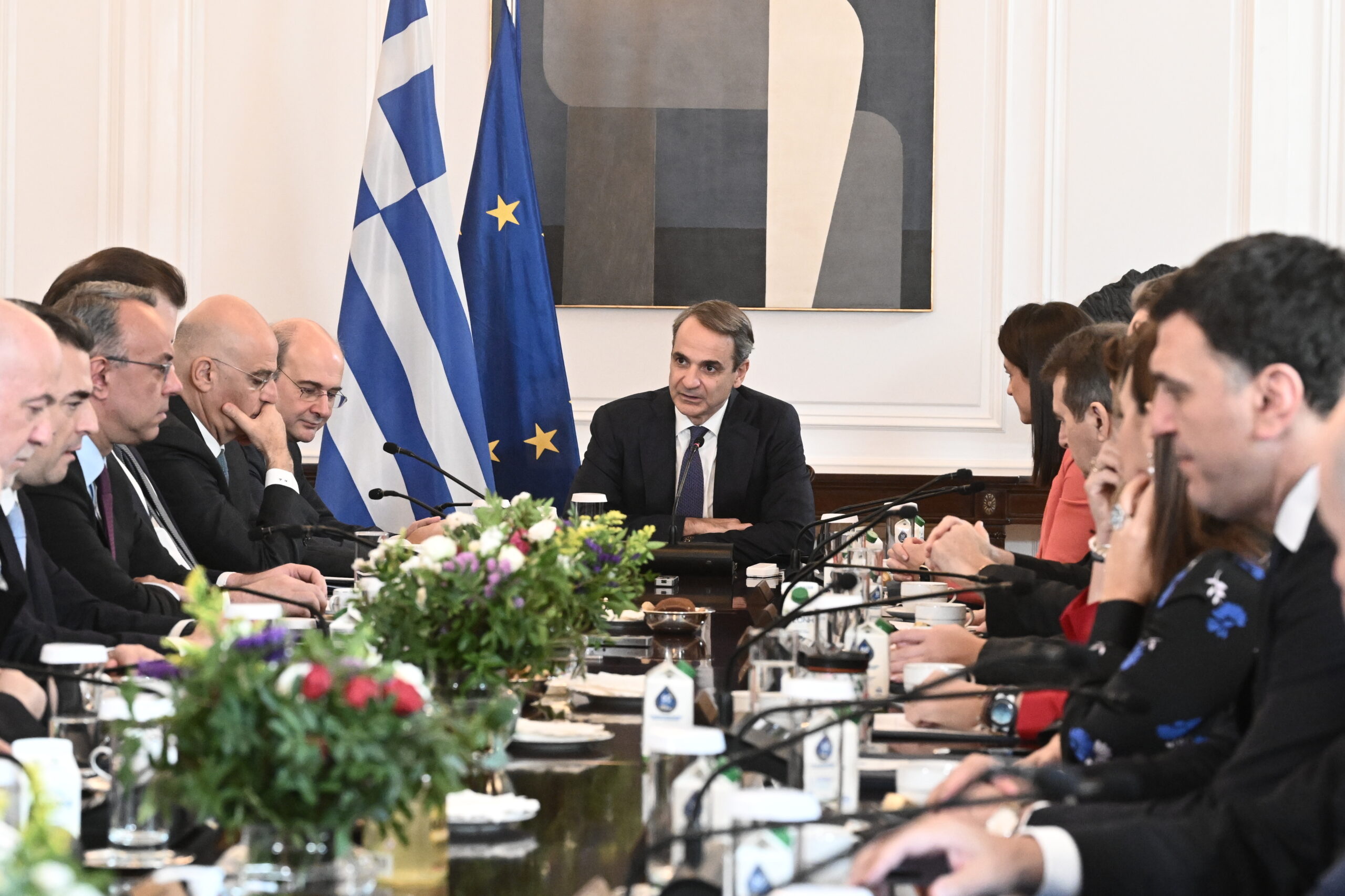 Και τώρα η ακρίβεια… απαντά το Μέγαρο Μαξίμου