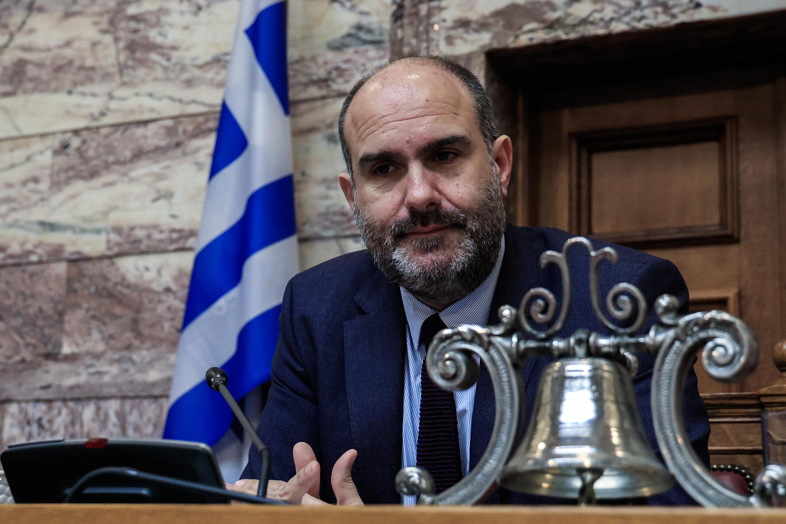 Σοκάρει ο Δ. Μαρκόπουλος: «Δέχομαι απειλές για τα παιδιά μου»