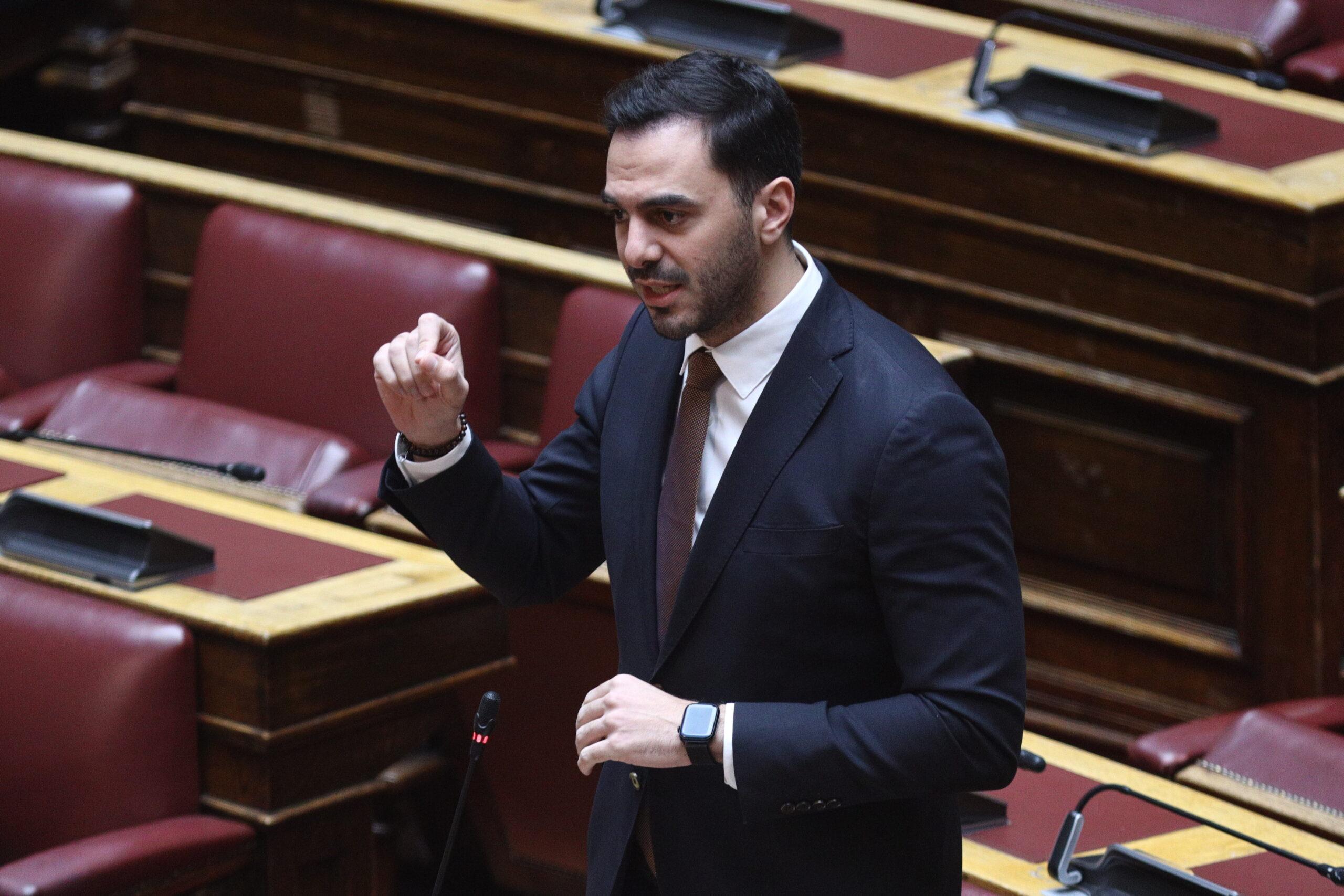 Χριστοδουλάκης: «Δεν επαρκεί η δεύτερη θέση»