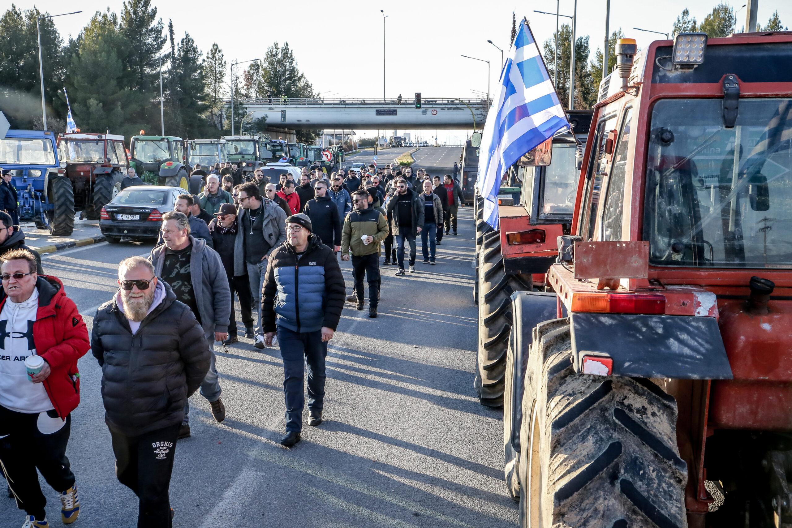 Σε κλοιό τρακτέρ η Agrotica στη Θεσσαλονίκη – Οι νέοι χώροι πάρκιγνκ και η παρουσία Αυγενάκη