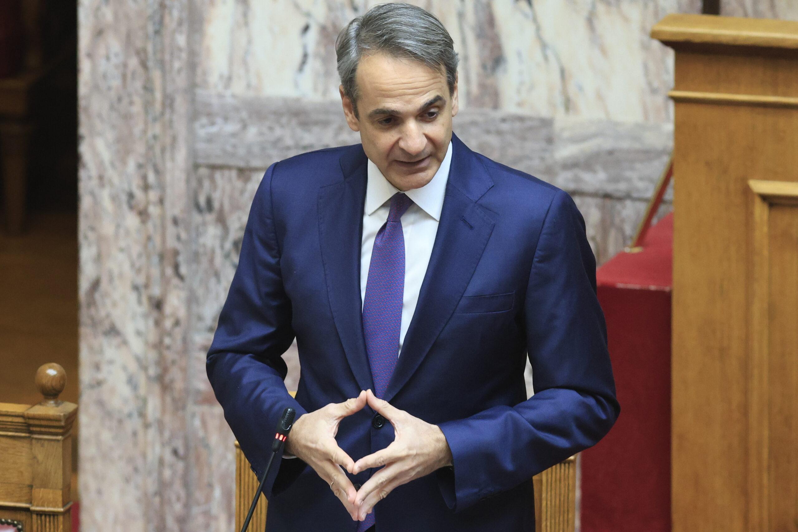 Κυρ. Μητσοτάκης: «Θέλουμε να δημιουργήσουμε 200.000 νέες θέσεις εργασίας – Γι’ αυτό και ονομάσαμε το σχέδιο “Ελλάδα 2.0″»