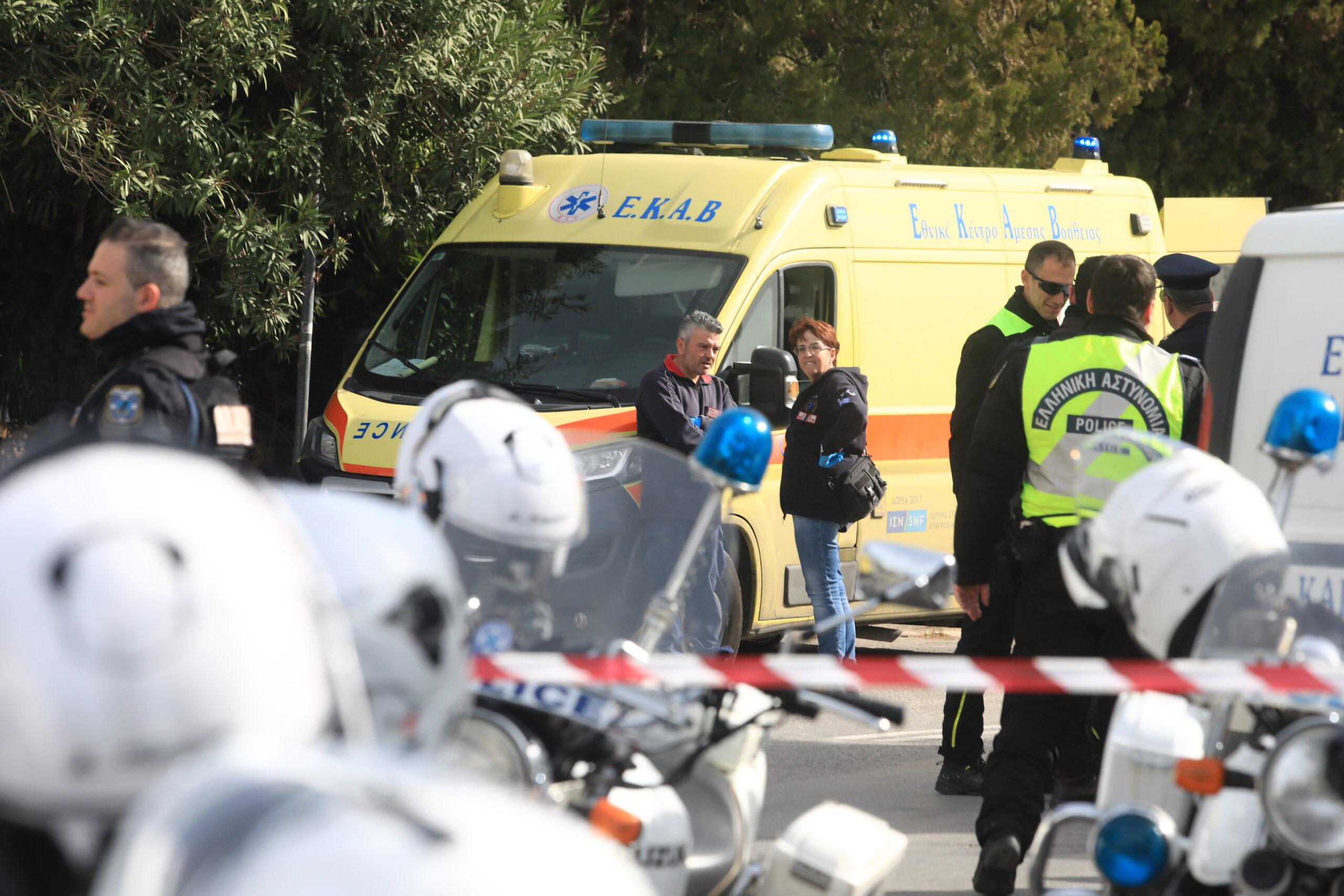 Πυροβολισμοί στη Γλυφάδα | Αυτοκτόνησε ο ένοπλος που εισέβαλε σε ναυτιλιακή και σκότωσε έναν εργαζόμενο