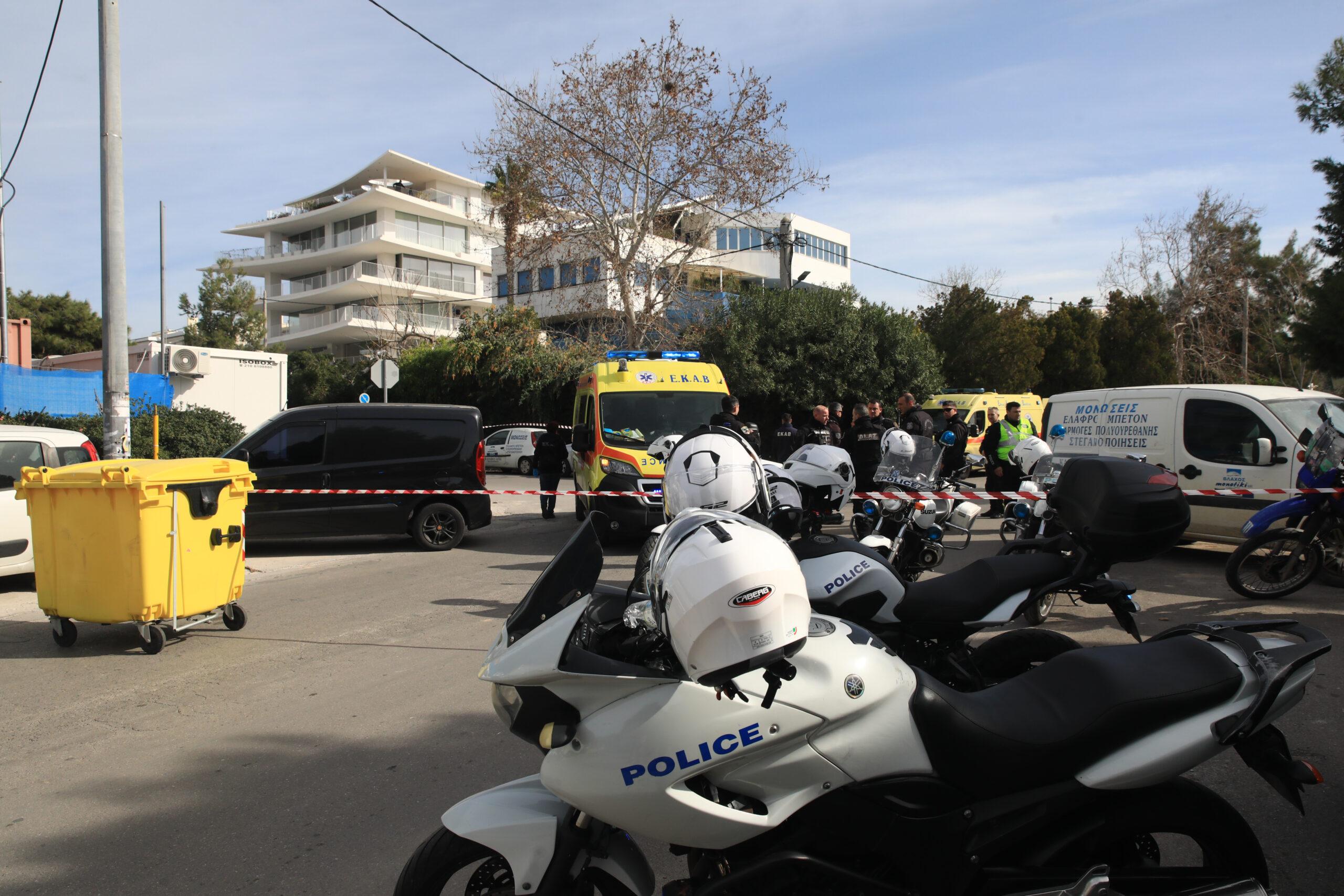 Μακελειό στη Γλυφάδα: Ερωτήματα για το κίνητρο του 76χρονου