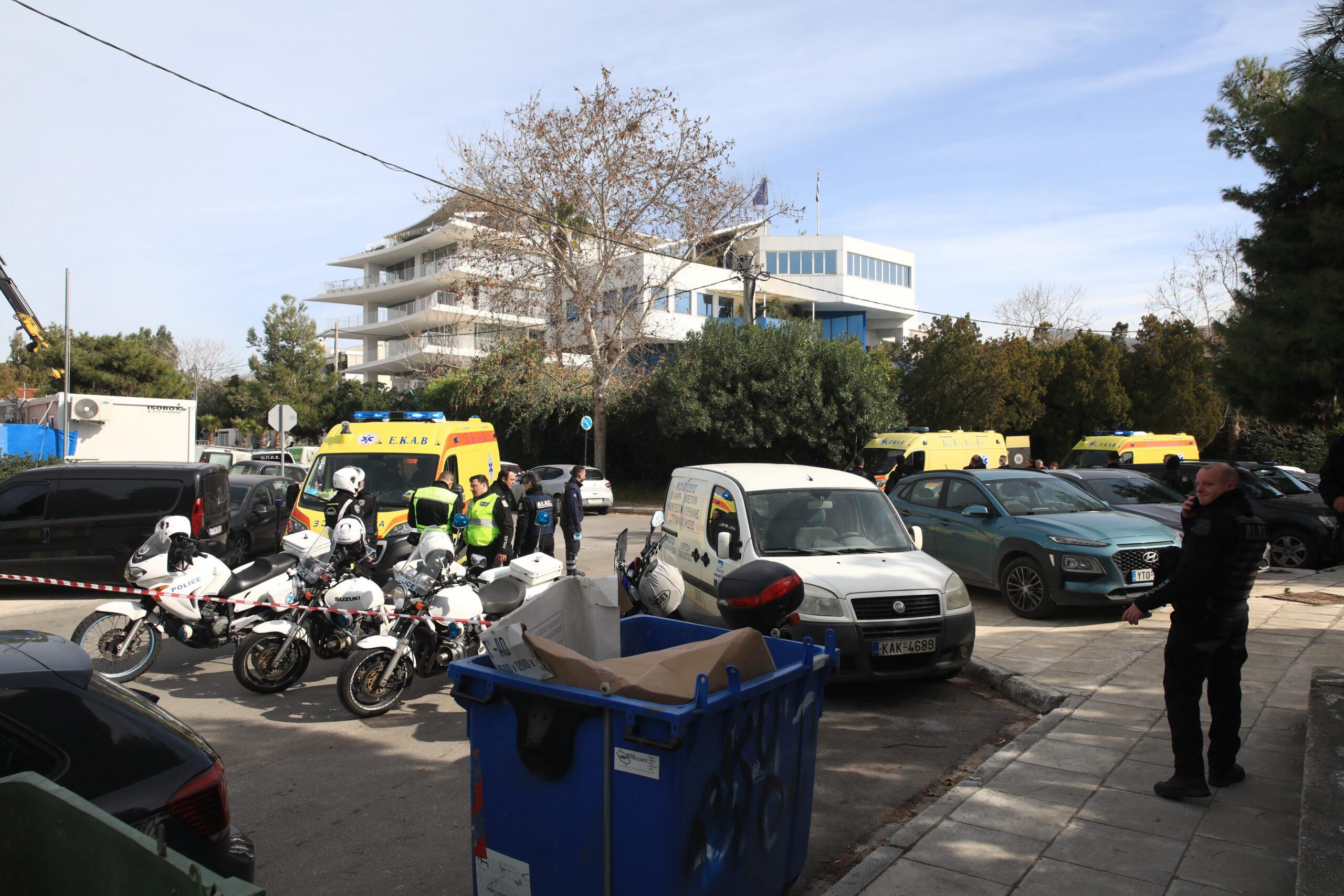 Μακελειό στη Γλυφάδα: Συγκλονίζει η κατάθεση εργαζομένου της ναυτιλιακής – «Μου είπε ότι δεν θέλει να με σκοτώσει γιατί έχω οικογένεια»