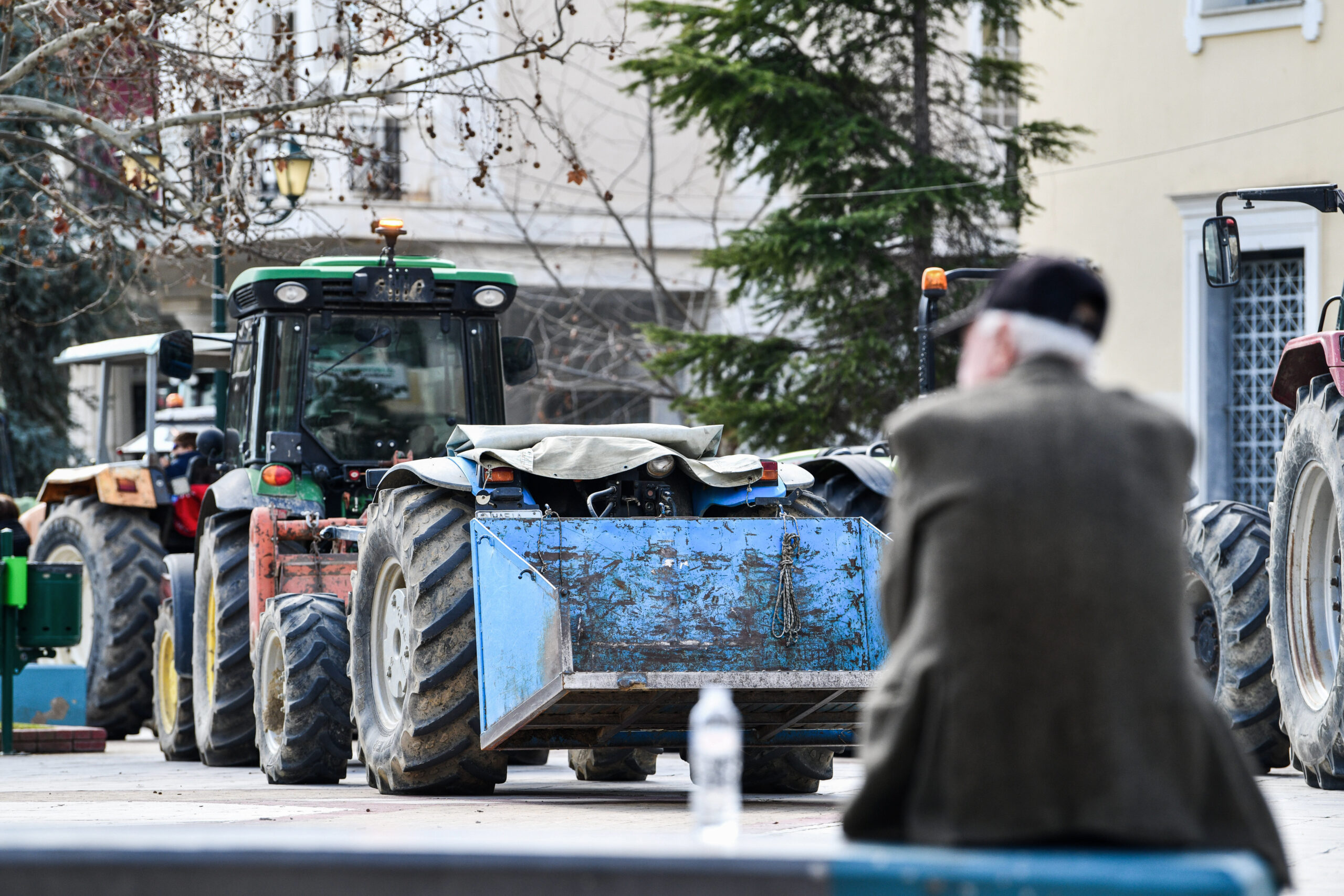 Αγρότες | Οι τρεις προϋποθέσεις που θέτει ο Μιχάλης Χρυσοχοΐδης για να μπουν τα τρακτέρ στο Σύνταγμα
