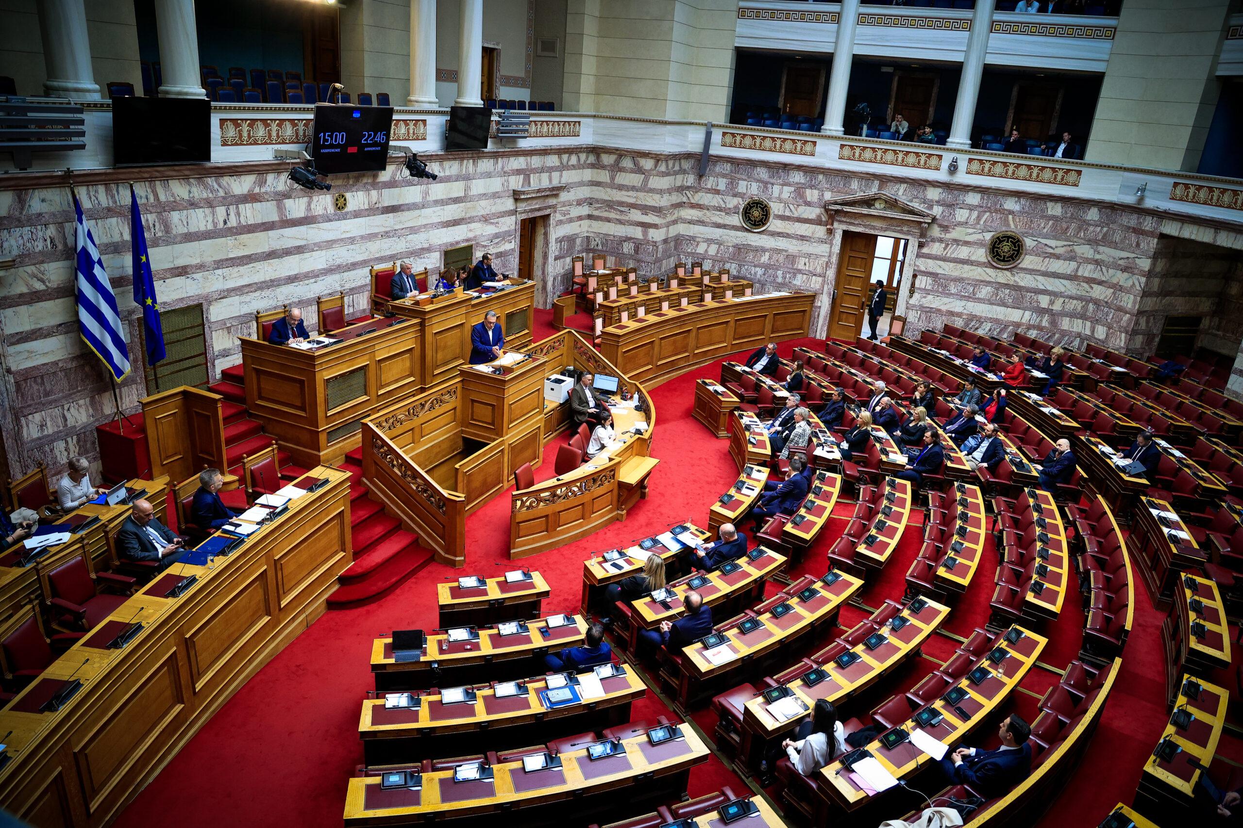 Νομοσχέδιο για την ψυχική Υγεία: Απορρίφθηκε η ένσταση αντισυνταγματικότητας