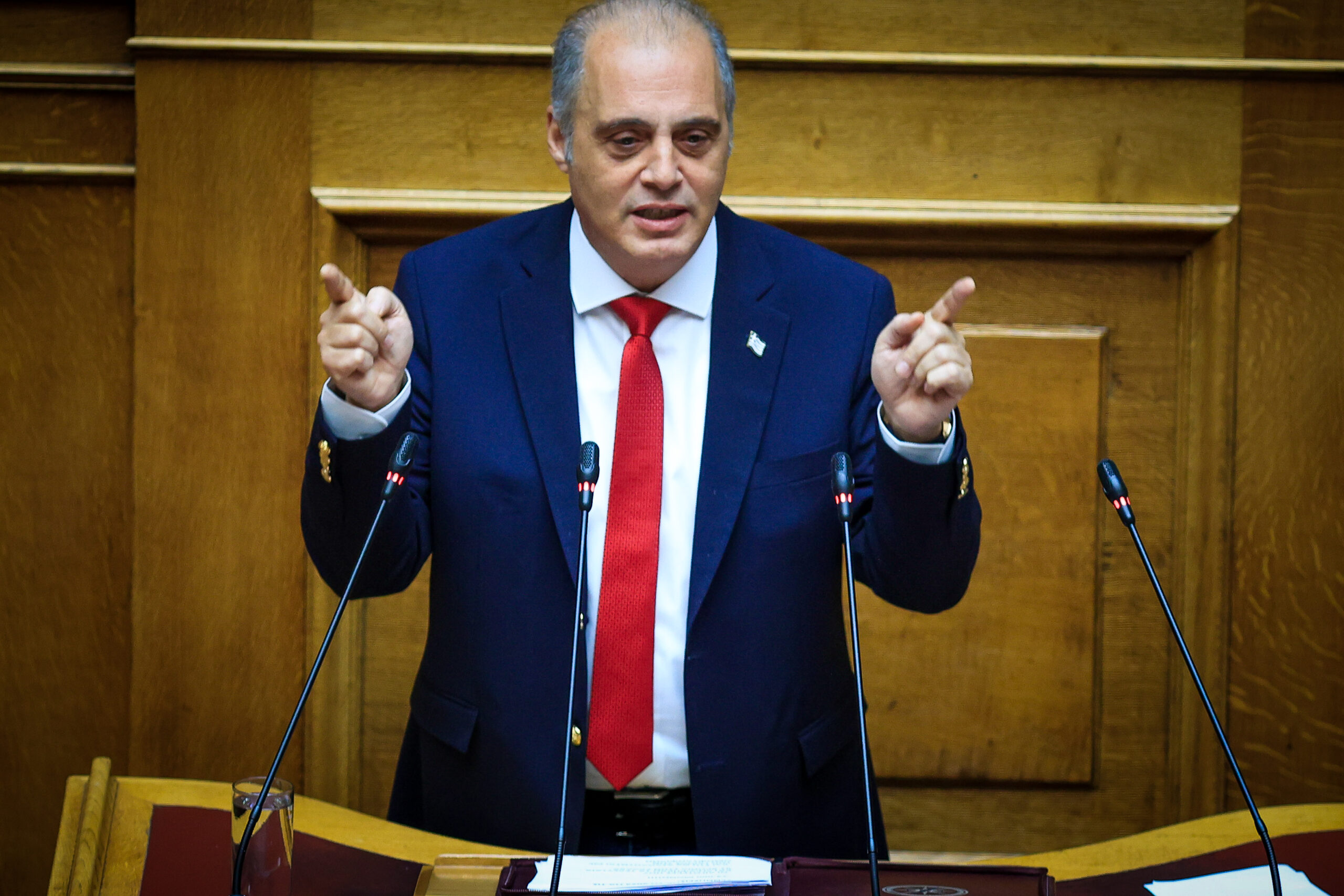 Εξεταστική για τα Τέμπη – Πόρισμα Ελληνικής Λύσης: Να αχθούν ενώπιον της τακτικής Δικαιοσύνης πολιτικές ηγεσίες από το 2012