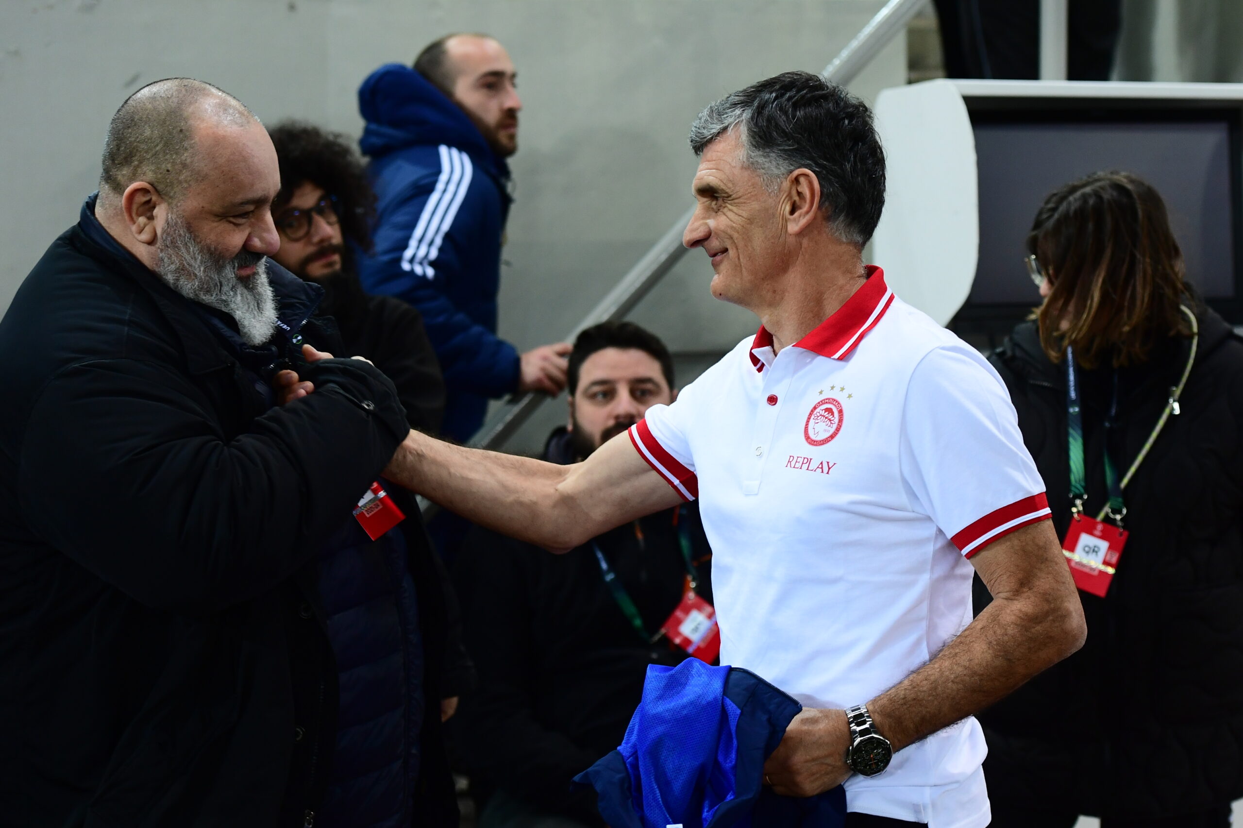 Μεντιλίμπαρ: «Ο Βαλβέρδε μου είπε τι να περιμένω κόντρα στον ΠΑΟΚ»