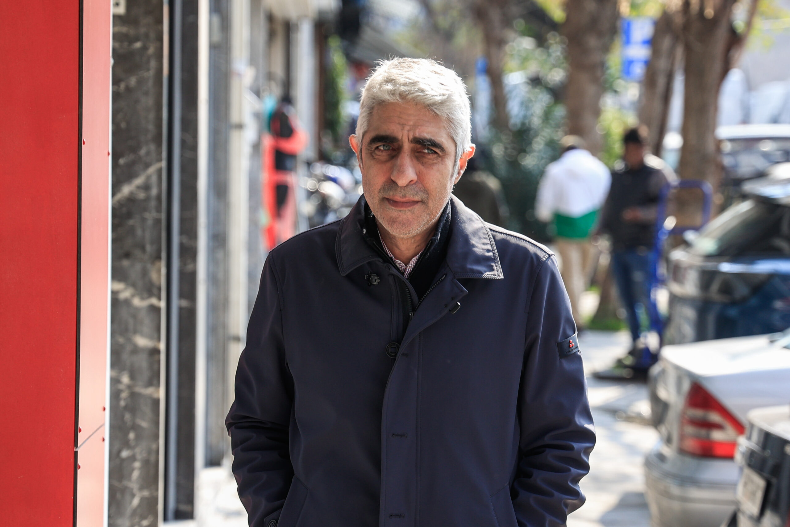Γιώργος Τσίπρας: «Δεν τίθεται θέμα αμφισβήτησης του Στέφανου Κασσελάκη»