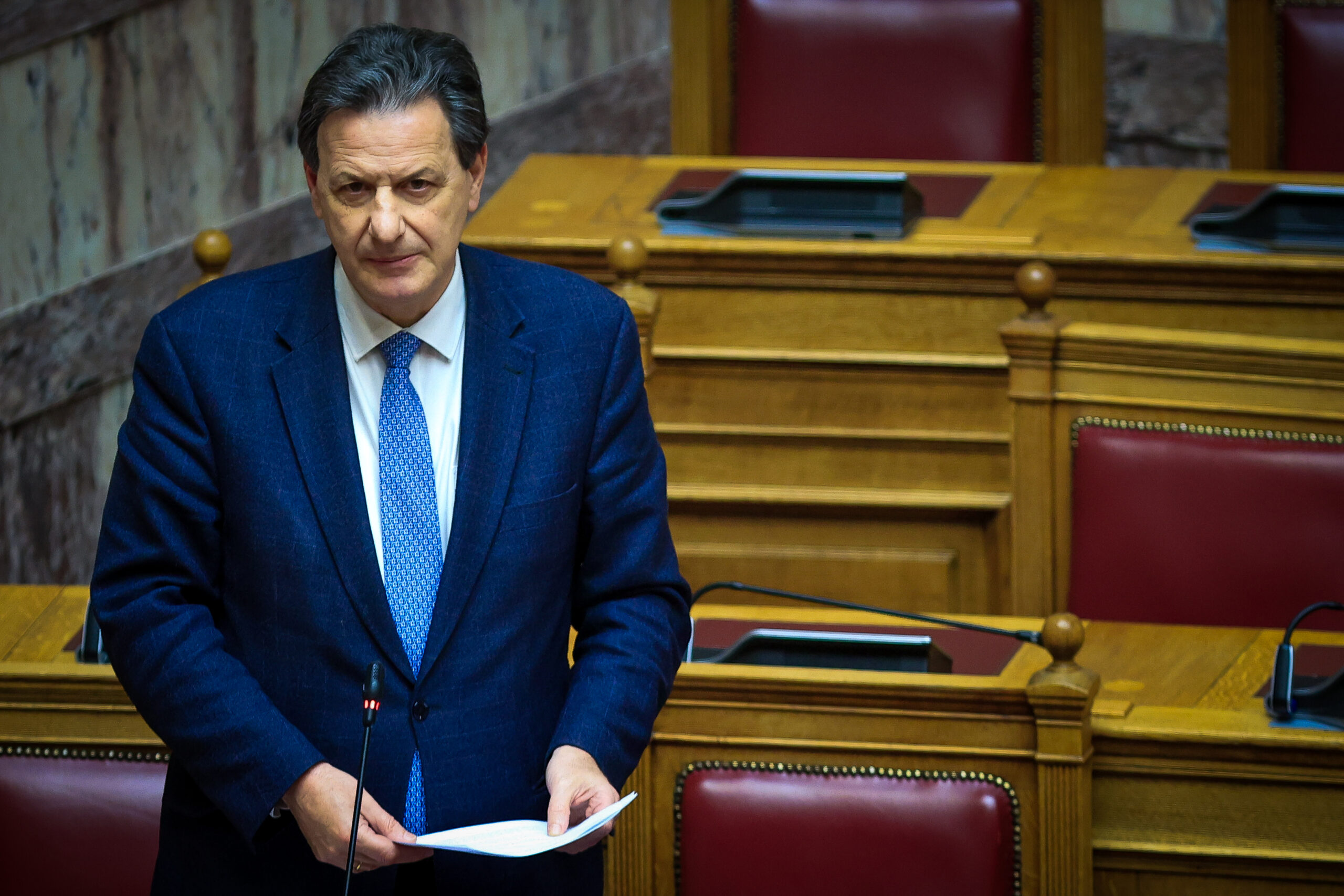 Θ. Σκυλακάκης: «Θα σταθεροποιηθούν χαμηλά οι τιμές της ενέργειας από τον Μάρτιο και έπειτα»