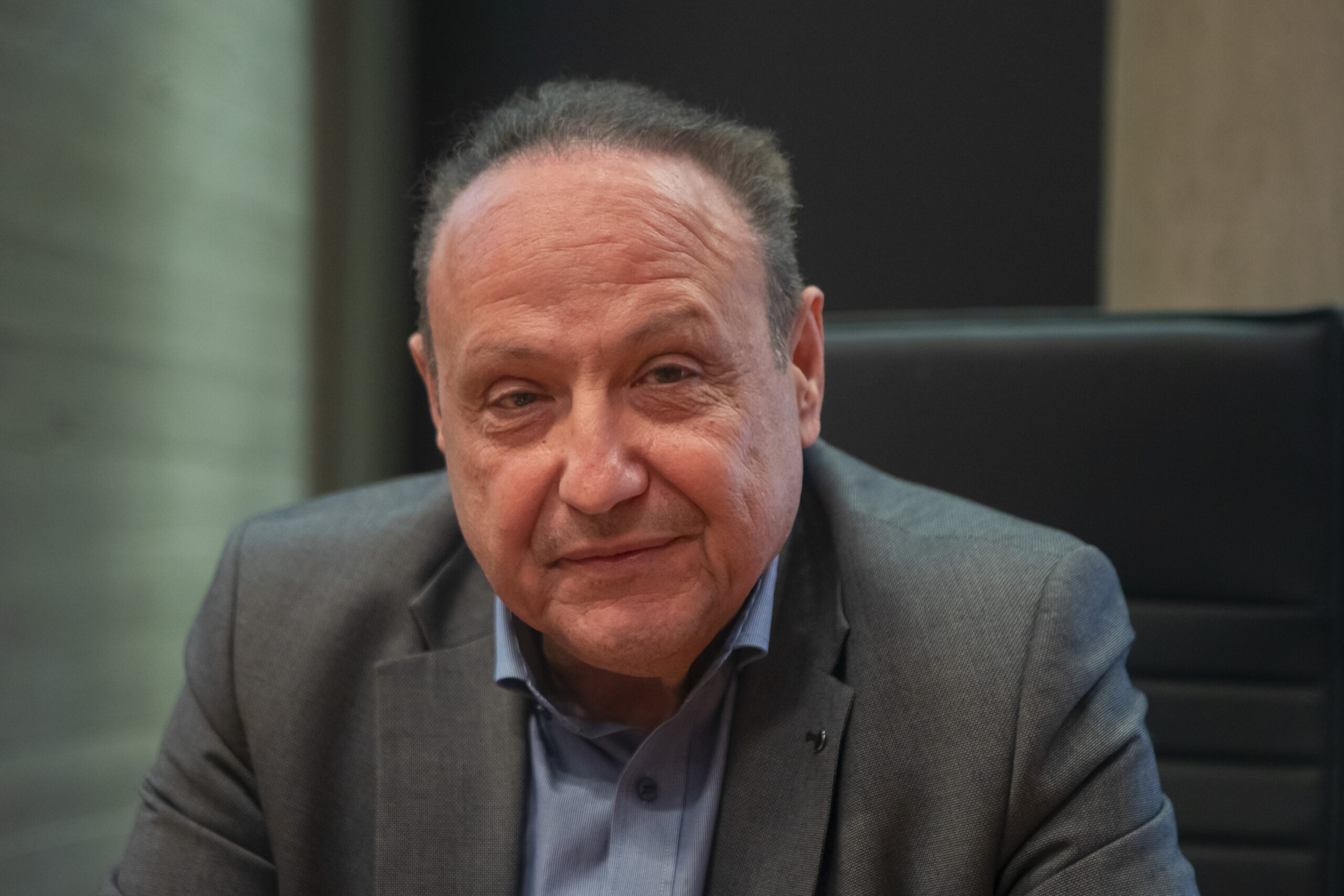 Αγγελούδης: «Σαν σήμερα, ένα χρόνο πριν, η καρδιά μας σταμάτησε»