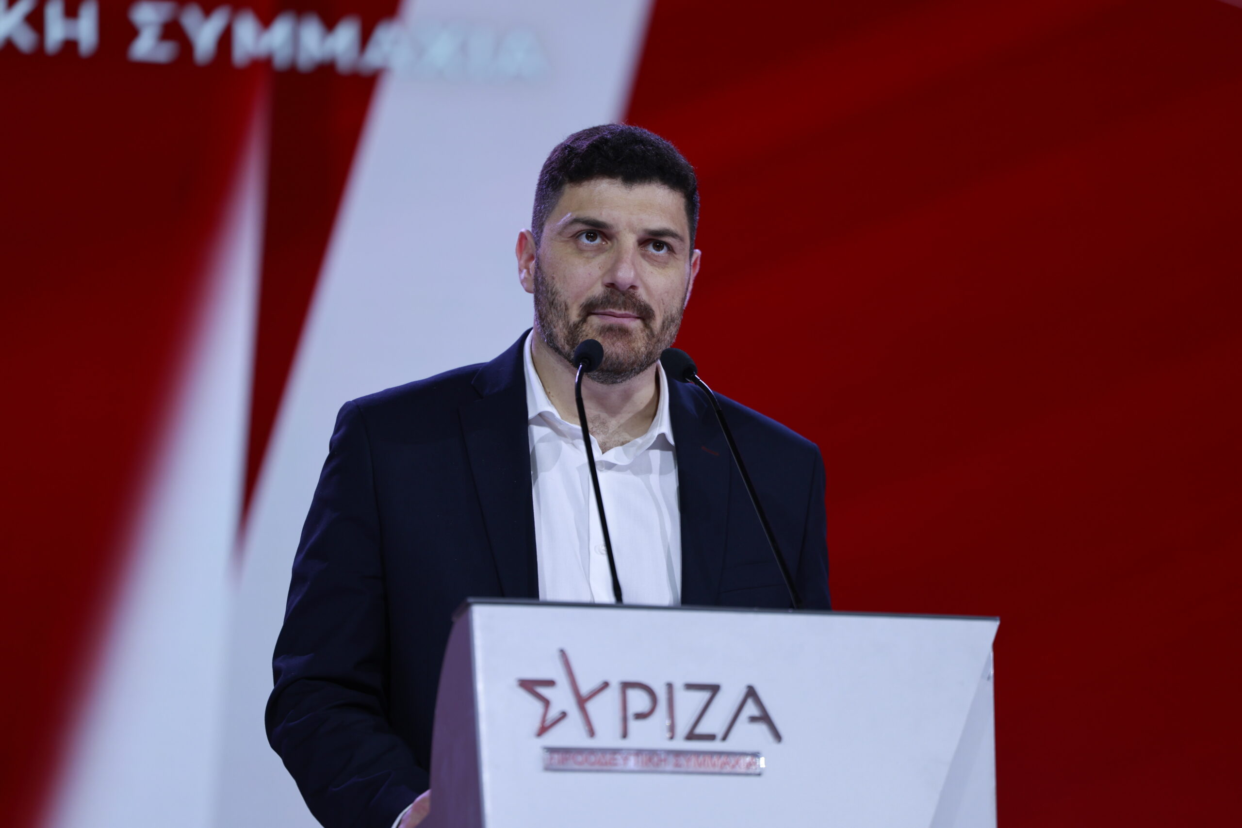 Διον. Τεμπονέρας: «Θα κάνουμε στην άκρη για το καλό της Αριστεράς»