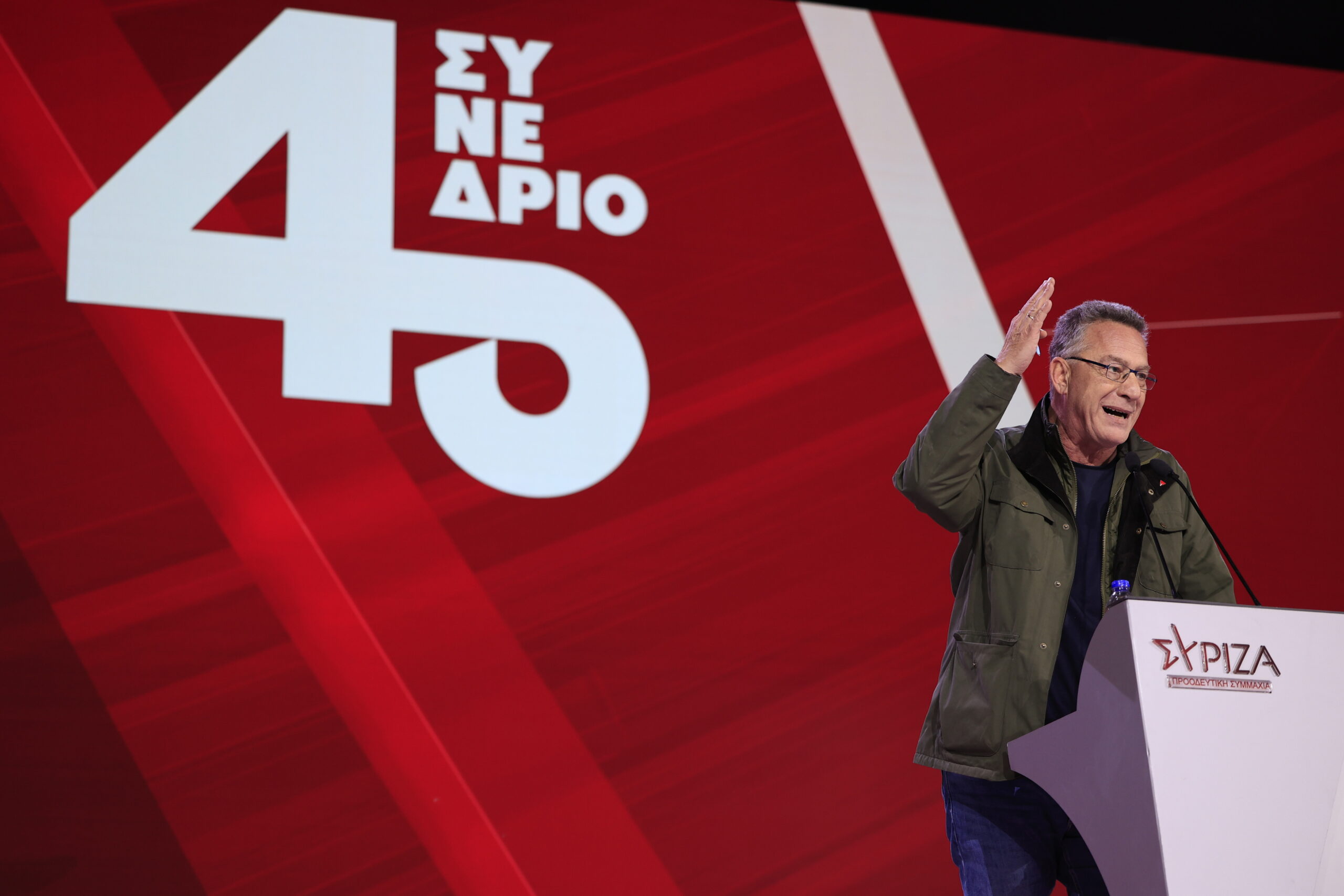 ΣΥΡΙΖΑ: Έντονος διάλογος μεταξύ Αρβανίτη – Πέτρου Παππά: «Να πάνε στον Ανδρουλάκη όσοι θέλουν Κεντροαριστερά»