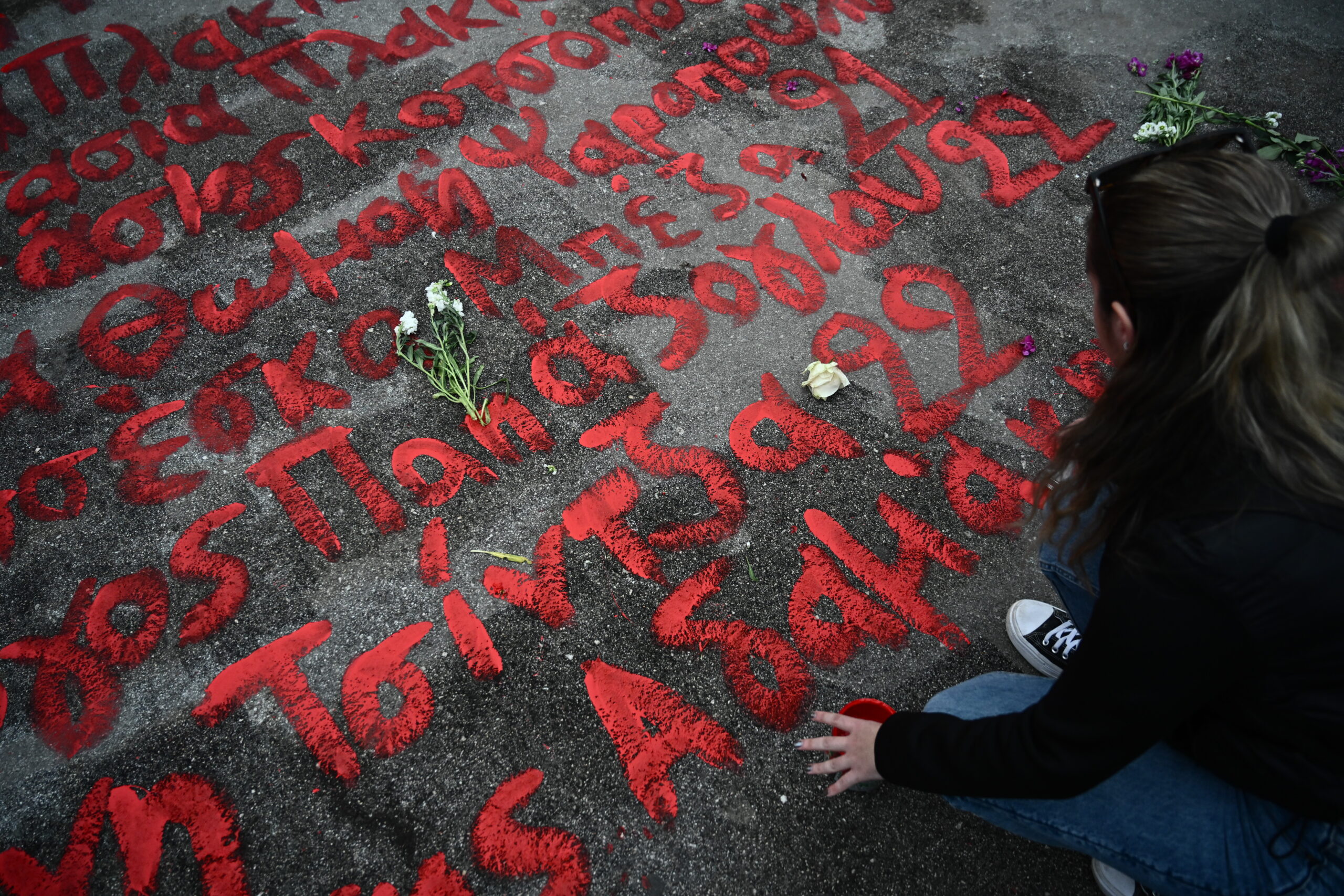 Χάρης Δούκας για Τέμπη: «Θα εισηγηθώ τη δημιουργία μνημείου για τα θύματα – Μια συγνώμη δεν είναι αρκετή»