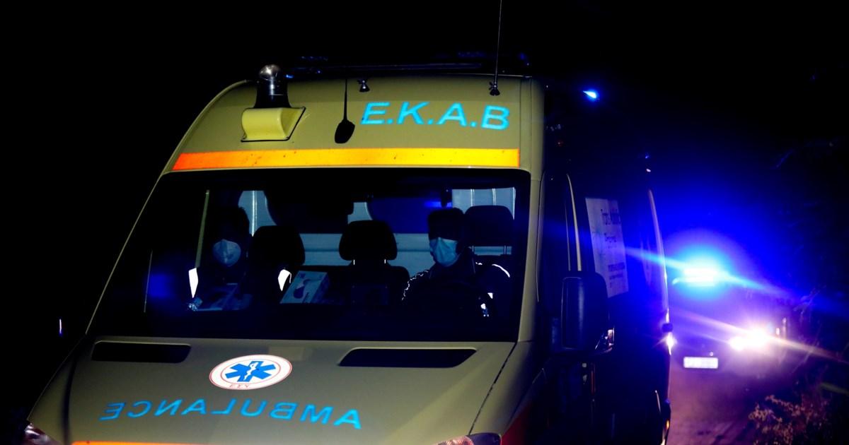 Ασπρόπυργος: Νεκρός ο 50χρονος που παρασύρθηκε από φορτηγό στην Αθηνών – Κορίνθου