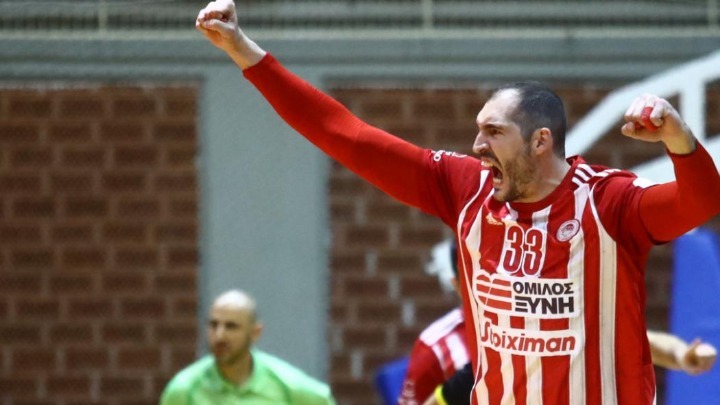 European Cup: Στους «8» της Ευρώπης ο Ολυμπιακός