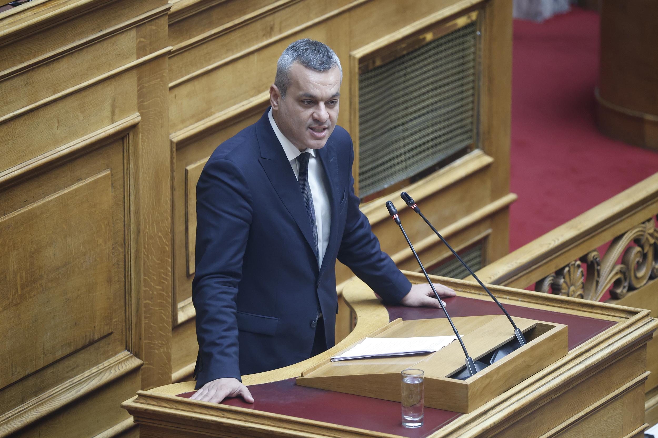Χ. Μαμουλάκης στην Politic: «Ο ΣΥΡΙΖΑ έχει ακόμα δρόμο μπροστά του στην πορεία αναδιοργάνωσής του»