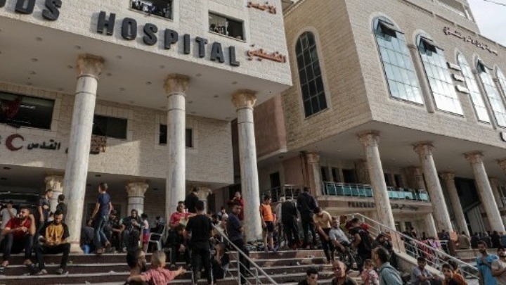 Η ανησυχία εντείνεται για το νοσοκομείο που κυρίευσε ο στρατός του Ισραήλ στη Λωρίδα της Γάζας