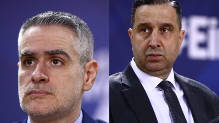 Καστρίτης: «Τα παιδιά είναι παλικάρια», Τακιανός: «Δεν μπορέσαμε να σταματήσουμε τον Τολιόπουλο»