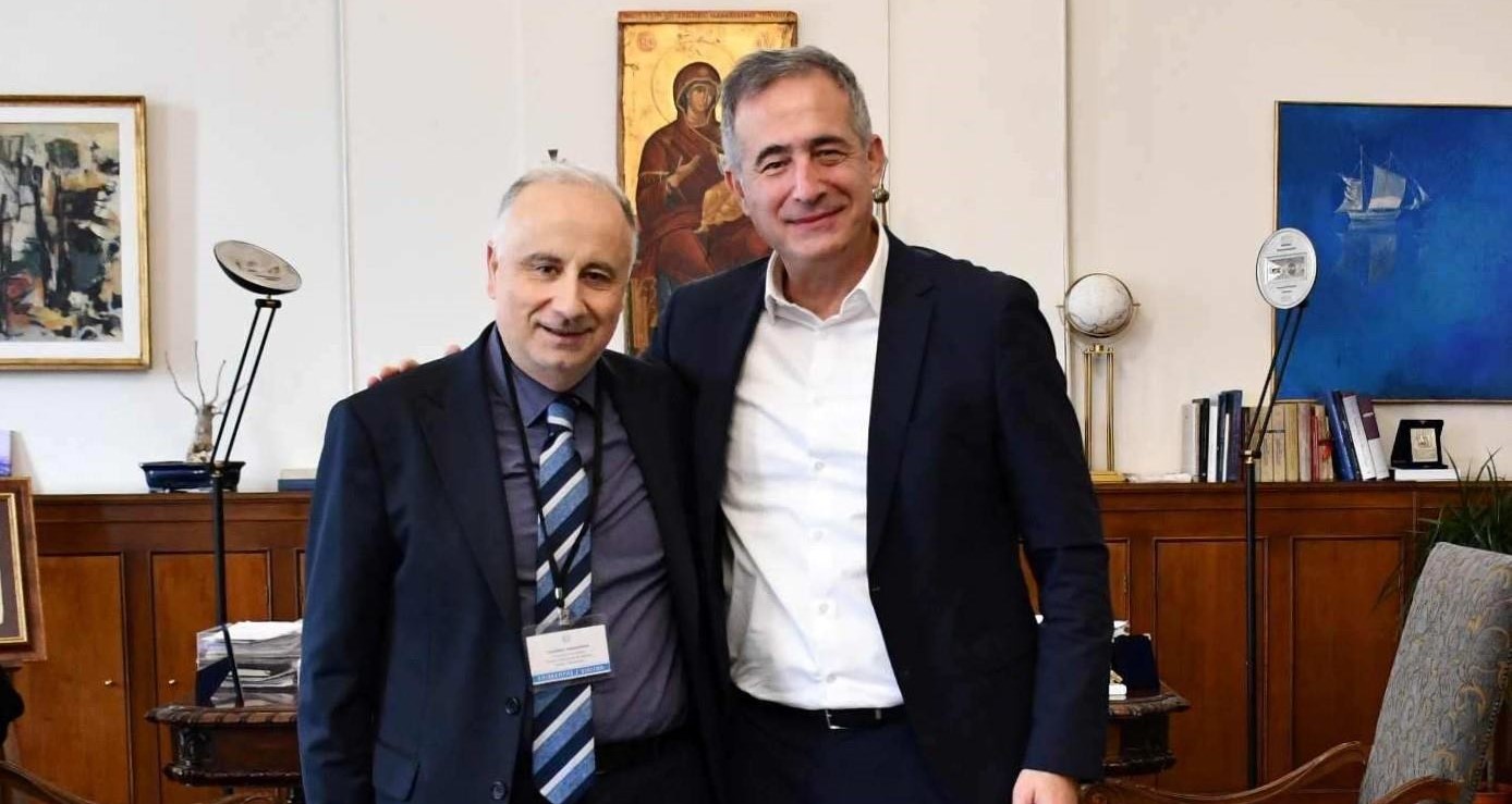 Συνεργασία ΥΜΑΘ και Πράσινου Ταμείου για την αξιοποίηση κονδυλίων με στόχο την αειφόρο και βιώσιμη ανάπτυξη της Βόρειας Ελλάδας