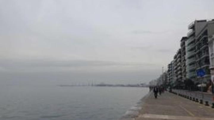 Ο καιρός σε Μακεδονία και Θράκη