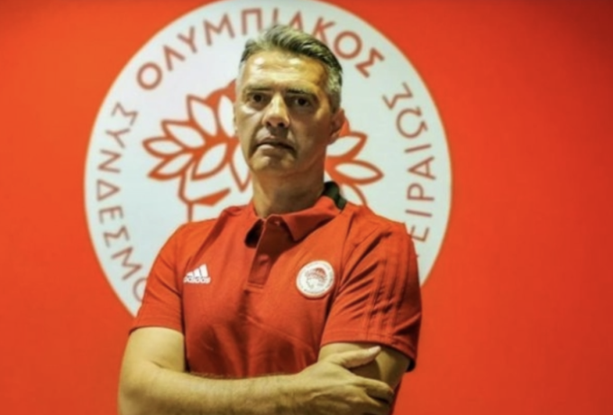 Παρελθόν από τον Ολυμπιακό ο Γραμματικός