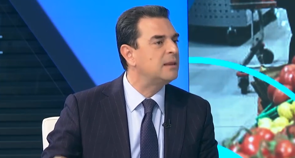 Κ. Σκρέκας: Θα δούμε μειώσεις σε προϊόντα έως και 15%