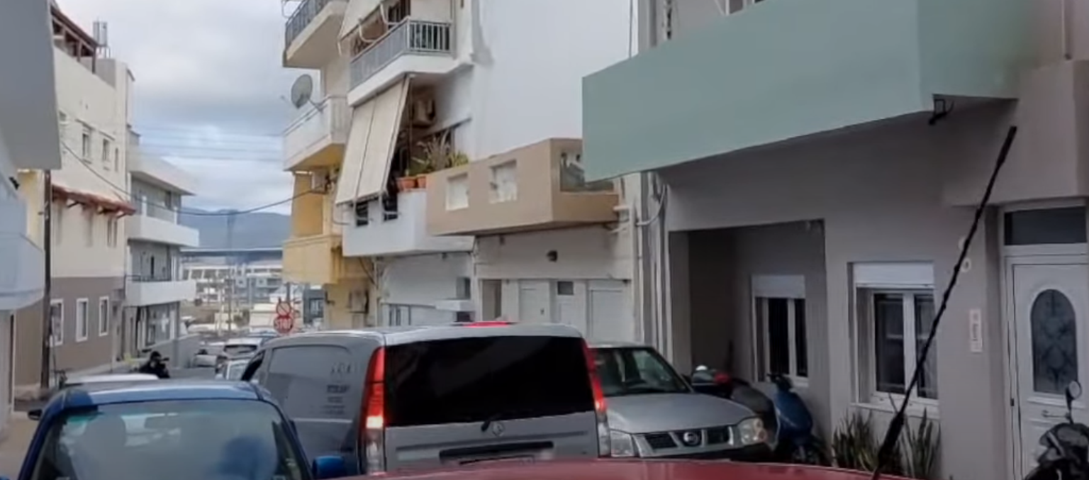 Γυναικοκτονία στην Κρήτη: Στον εισαγγελέα οδηγείται αύριο ο 39χρονος